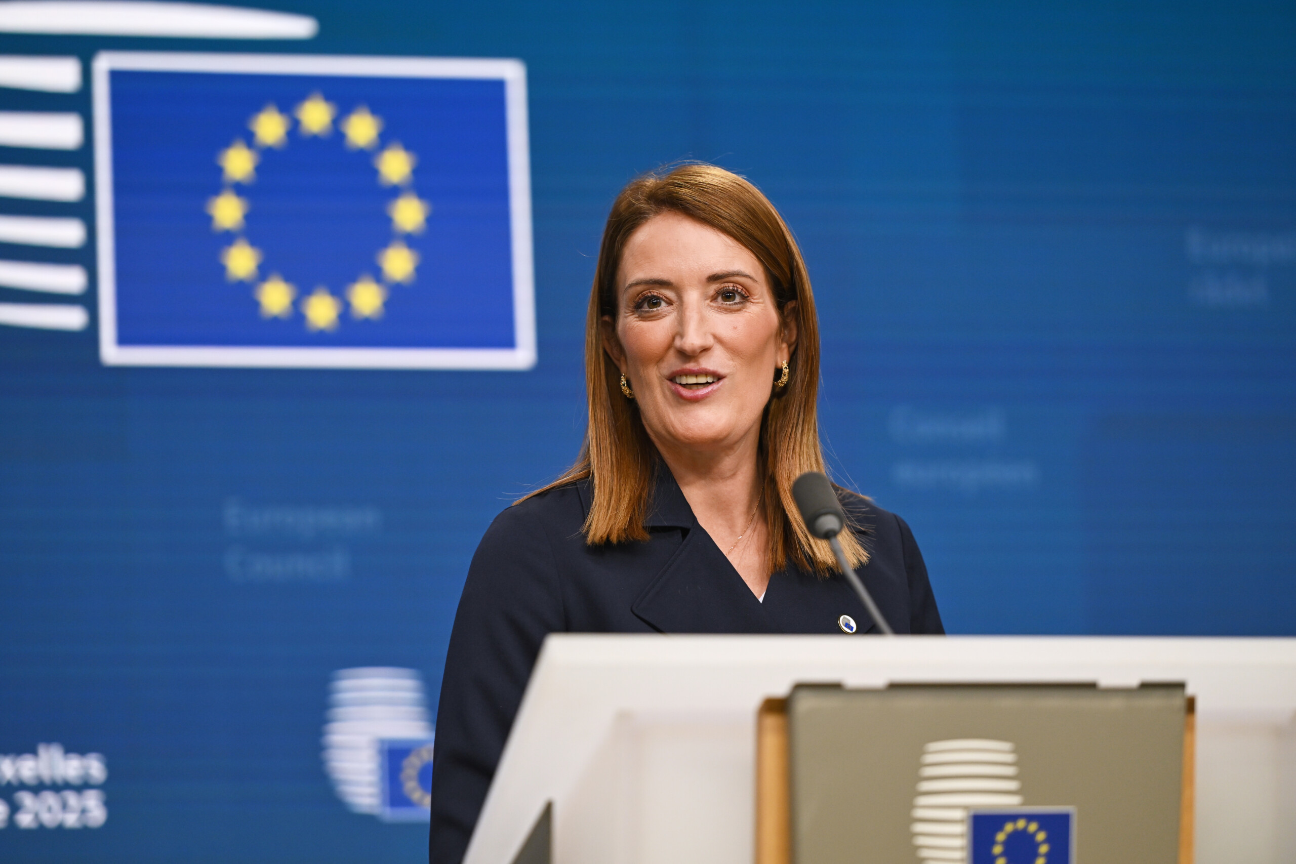 Ukraine, Metsola : « L'Europe reste unie sur Kiev, l'accord sur les sanctions contre la Russie est un succès » 1 ukraine metsola leurope reste unie sur kiev laccord sur les sanctions contre la russie est un succes scaled