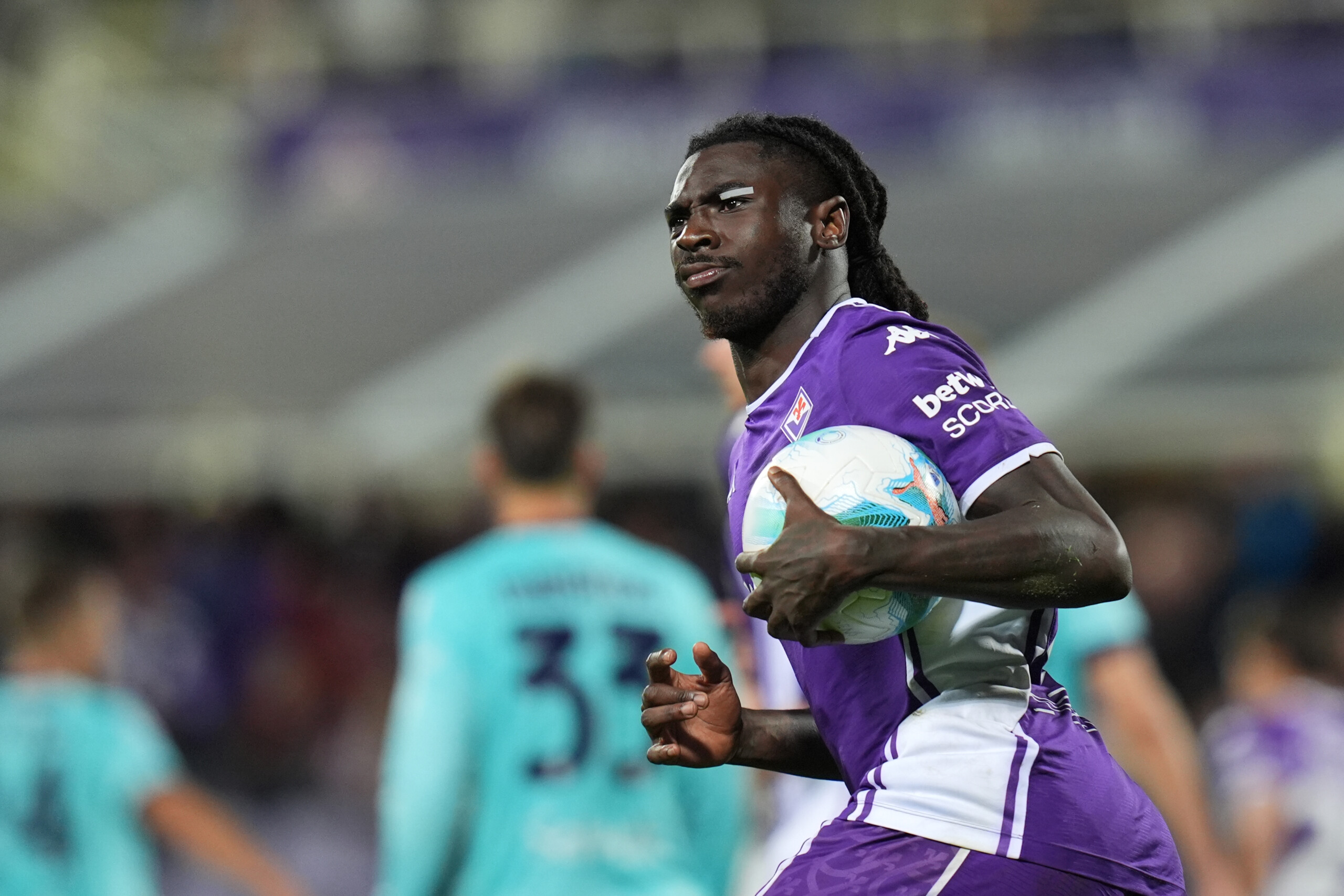 Football : Serie A, Fiorentina-Bologne 2-2 1 football serie a fiorentina bologne 2 2 scaled