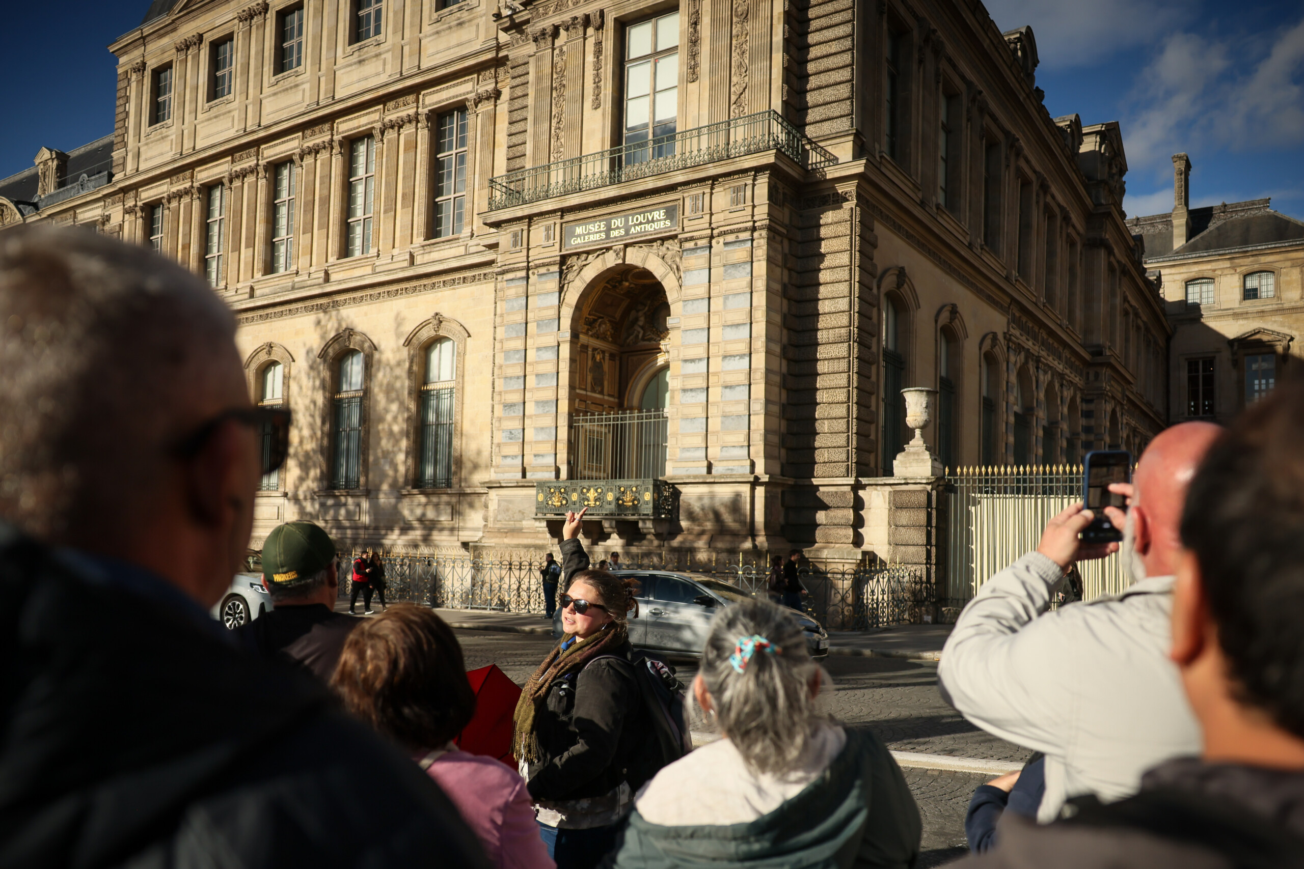 France : arrêtés pour vol au Louvre, ils fuyaient vers l’Algérie et le Mali 1 france arretes pour vol au louvre ils fuyaient vers lalgerie et le mali scaled