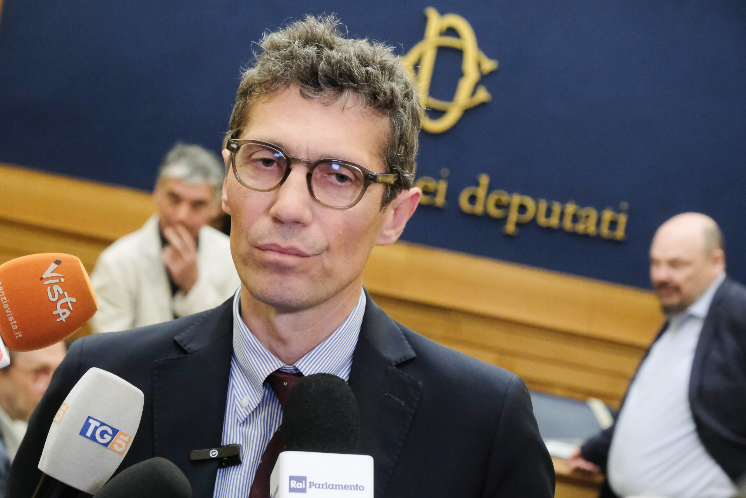 Predappio, Magi : « Piantedosi identifie les saluts romains » 1 predappio magi piantedosi identifie les saluts romains scaled