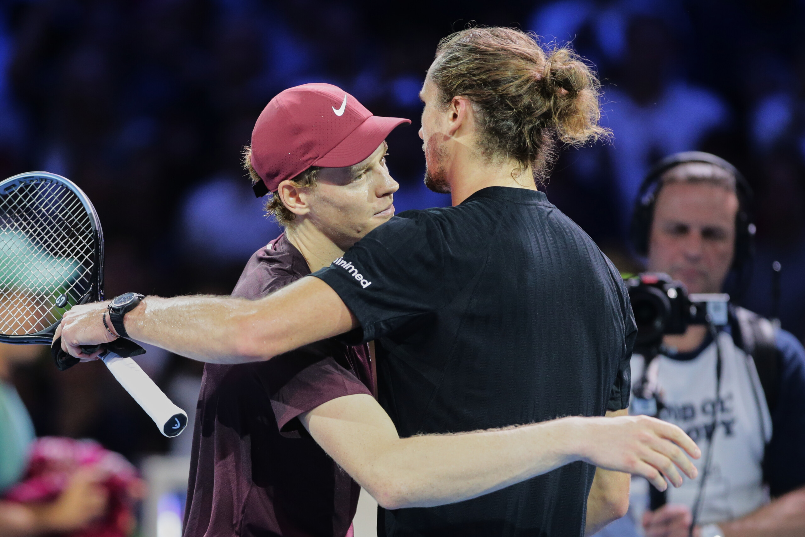 Tennis, Zverev : « Sinner est imbattable depuis deux ans » 1 tennis zverev sinner est imbattable depuis deux ans scaled