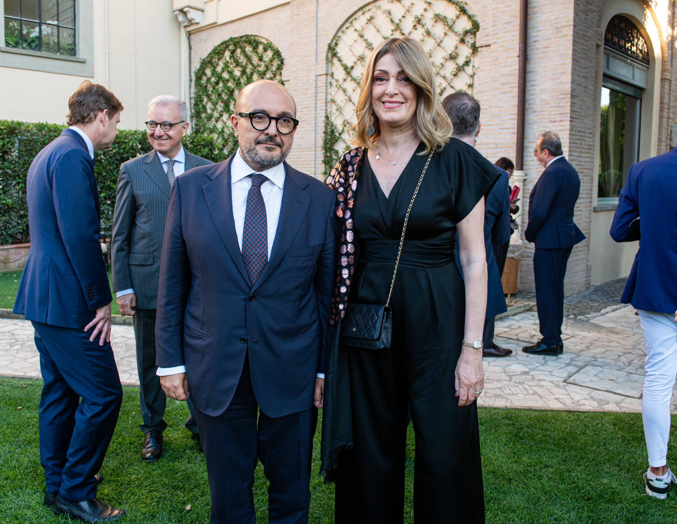 Affaire Sangiuliano, épouse de l'ancien ministre : « L'enregistrement diffusé par Report est illégal » 1 affaire sangiuliano epouse de lancien ministre lenregistrement diffuse par report est illegal scaled