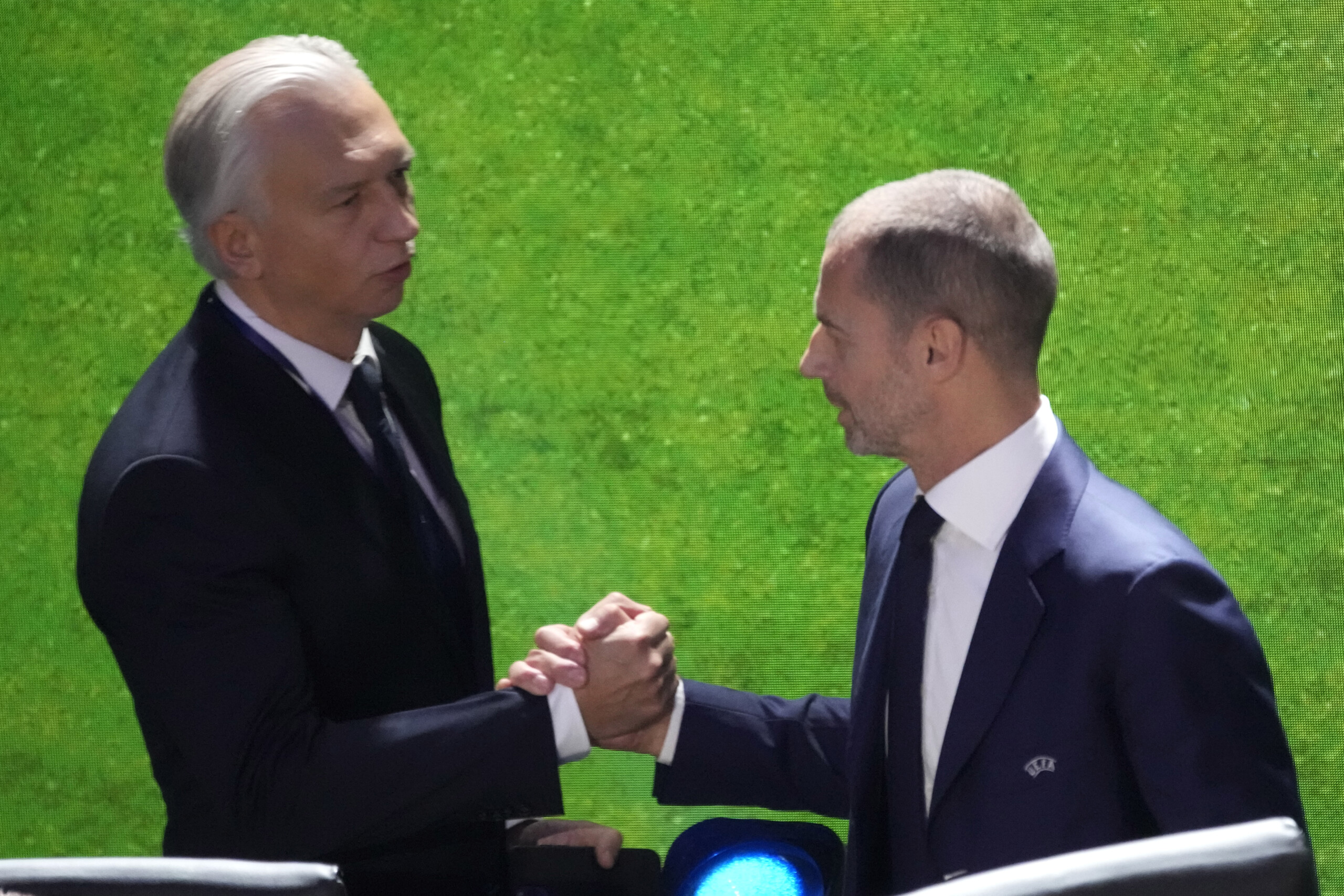 Fédération russe de football : « Prêts à accueillir l'Euro 2032 à la place de l'Italie » 1 federation russe de football prets a accueillir leuro 2032 a la place de litalie scaled