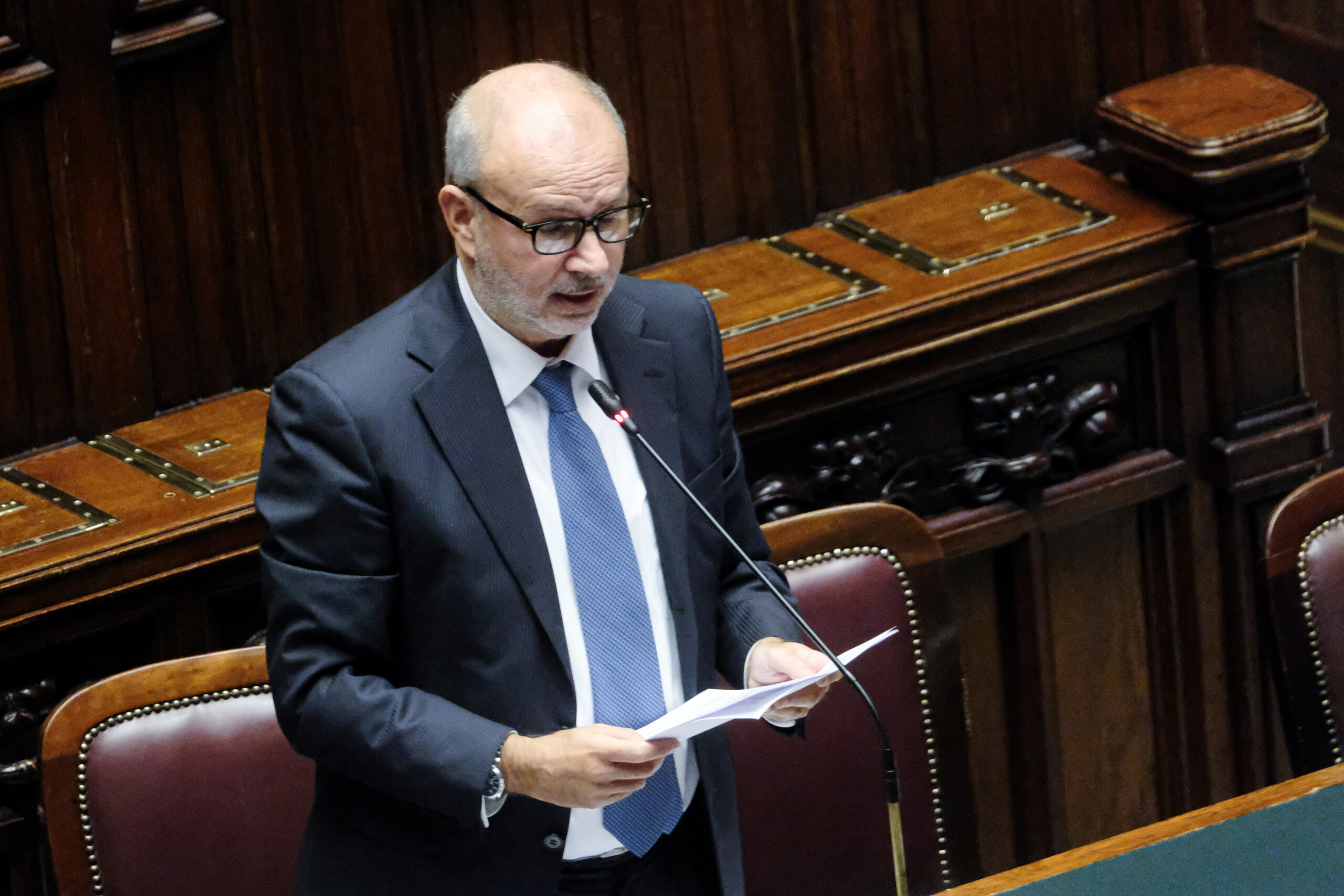 Santé, Schillaci : « En Italie, le secteur pharmaceutique est fondamental et stratégique » 1 sante schillaci en italie le secteur pharmaceutique est fondamental et strategique scaled