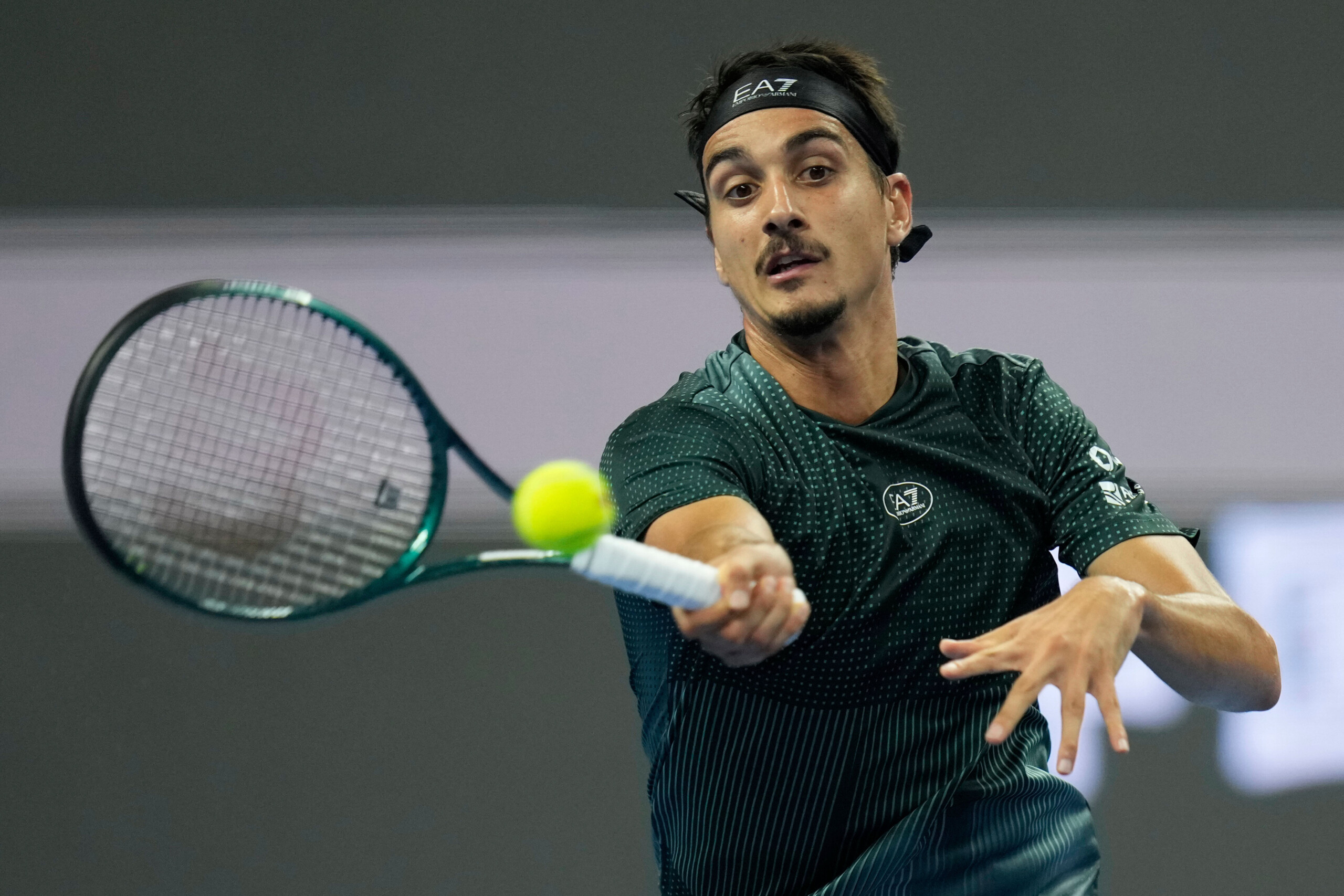 Tennis, ATP Paris : Sonego bat Korda pour ses débuts. Désormais un duel italien avec Musetti 1 tennis atp paris sonego bat korda pour ses debuts desormais un duel italien avec musetti scaled