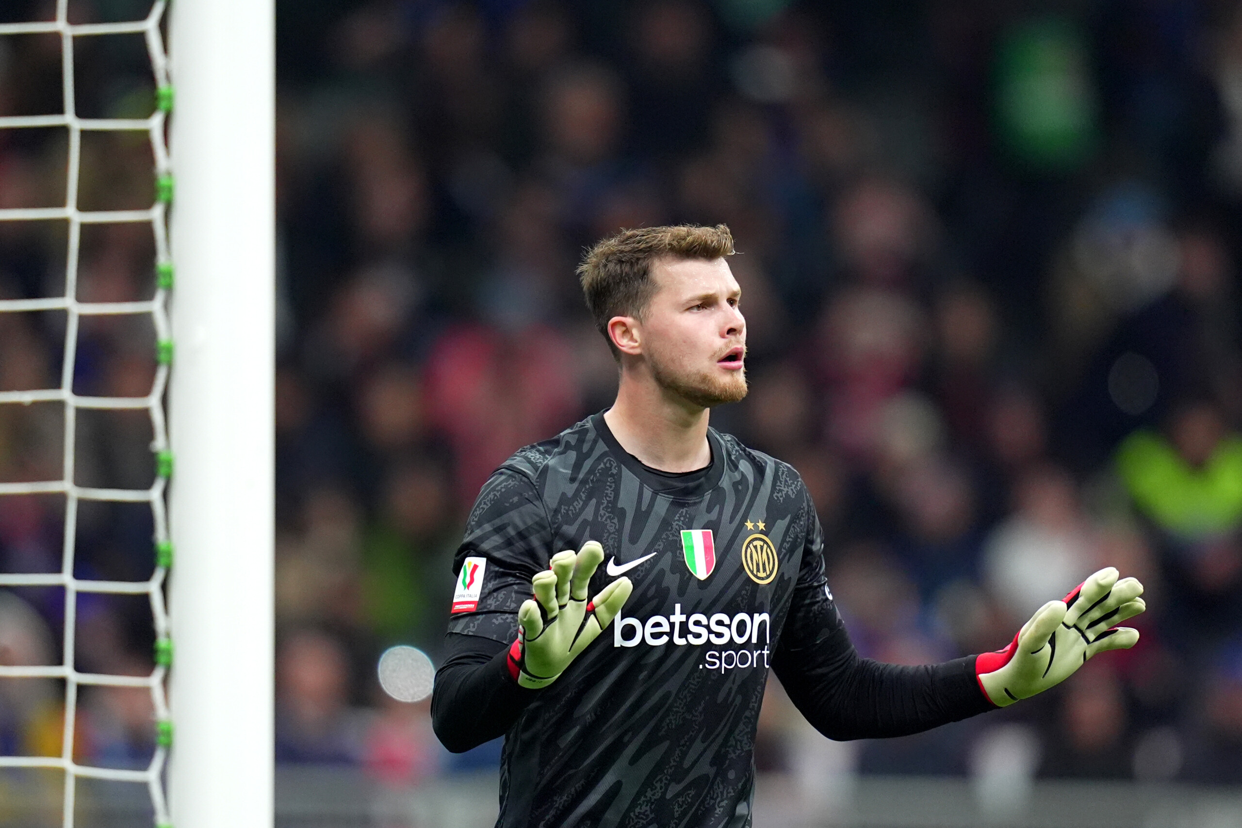 Accident de la route : un homme âgé renversé, le conducteur est le gardien de but de l'Inter Martinez 1 accident de la route un homme age renverse le conducteur est le gardien de but de linter martinez scaled