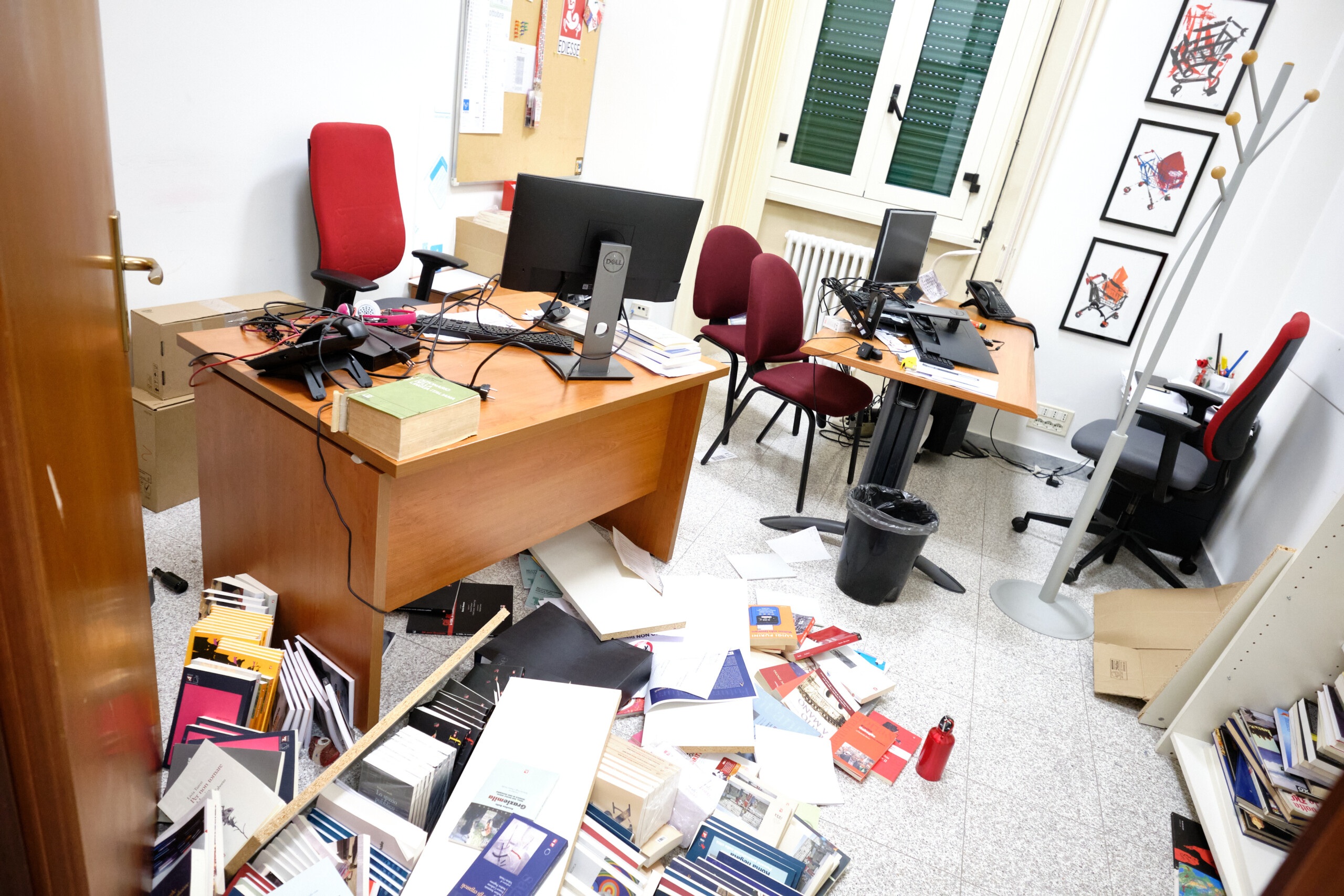 Assaut contre la CGIL, six condamnations confirmées en appel bis à Rome 1 assaut contre la cgil six condamnations confirmees en appel bis a rome scaled