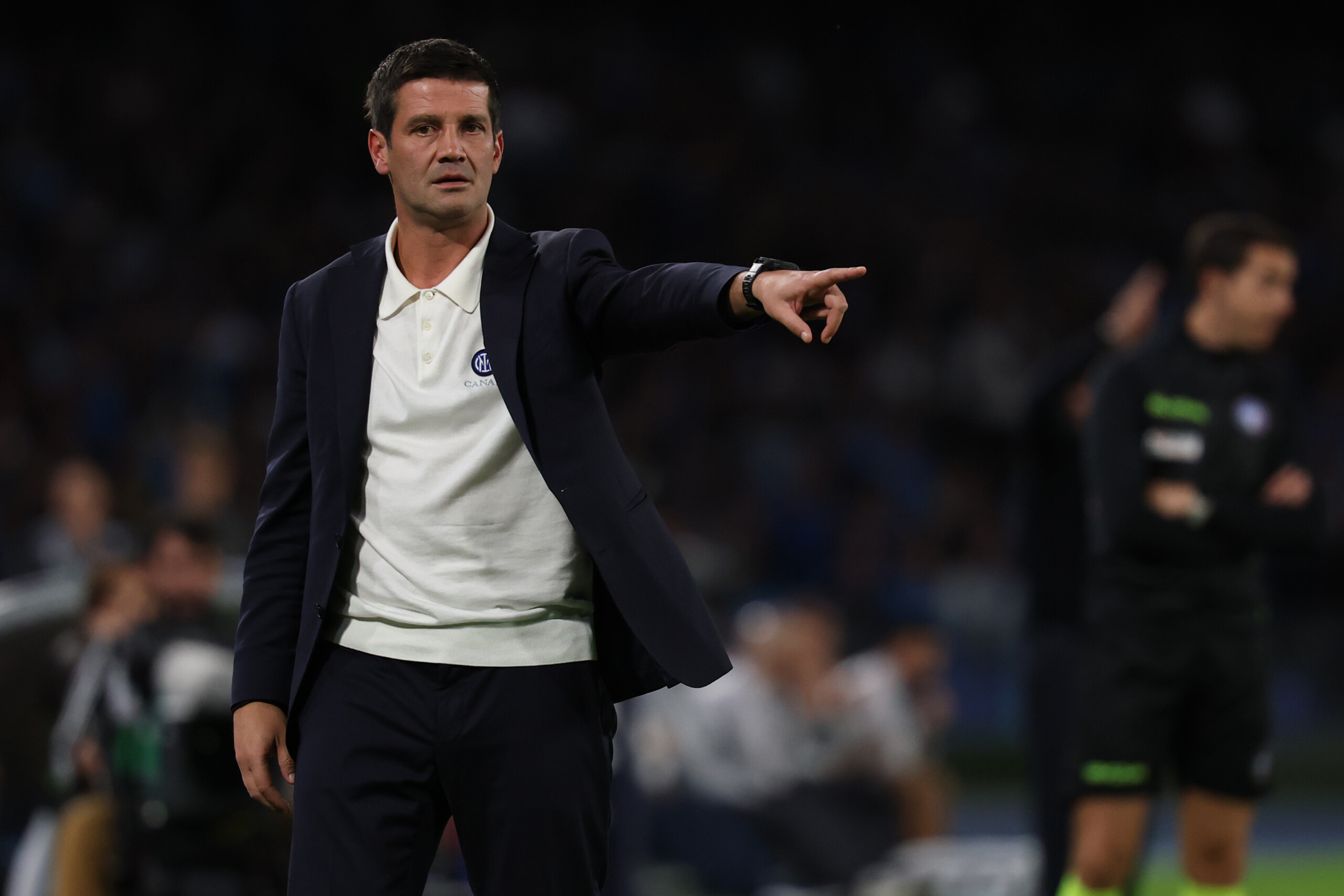 Football : accident de Josep Martinez, conférence de Chivu annulée 1 football accident de josep martinez conference de chivu annulee scaled