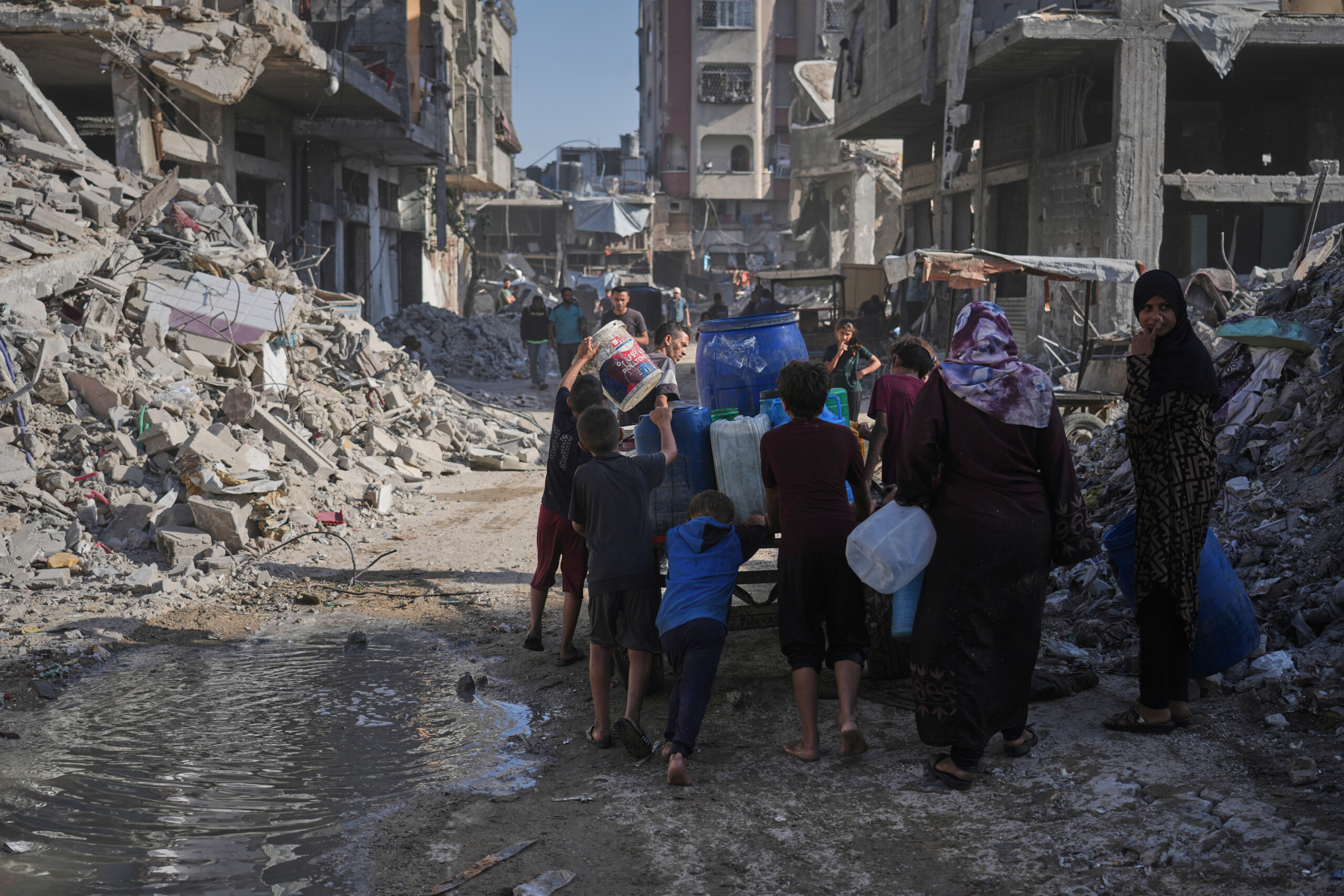 Gaza : médecin, plus de 70 000 personnes atteintes d'hépatite C 1 gaza medecin plus de 70 000 personnes atteintes dhepatite c scaled