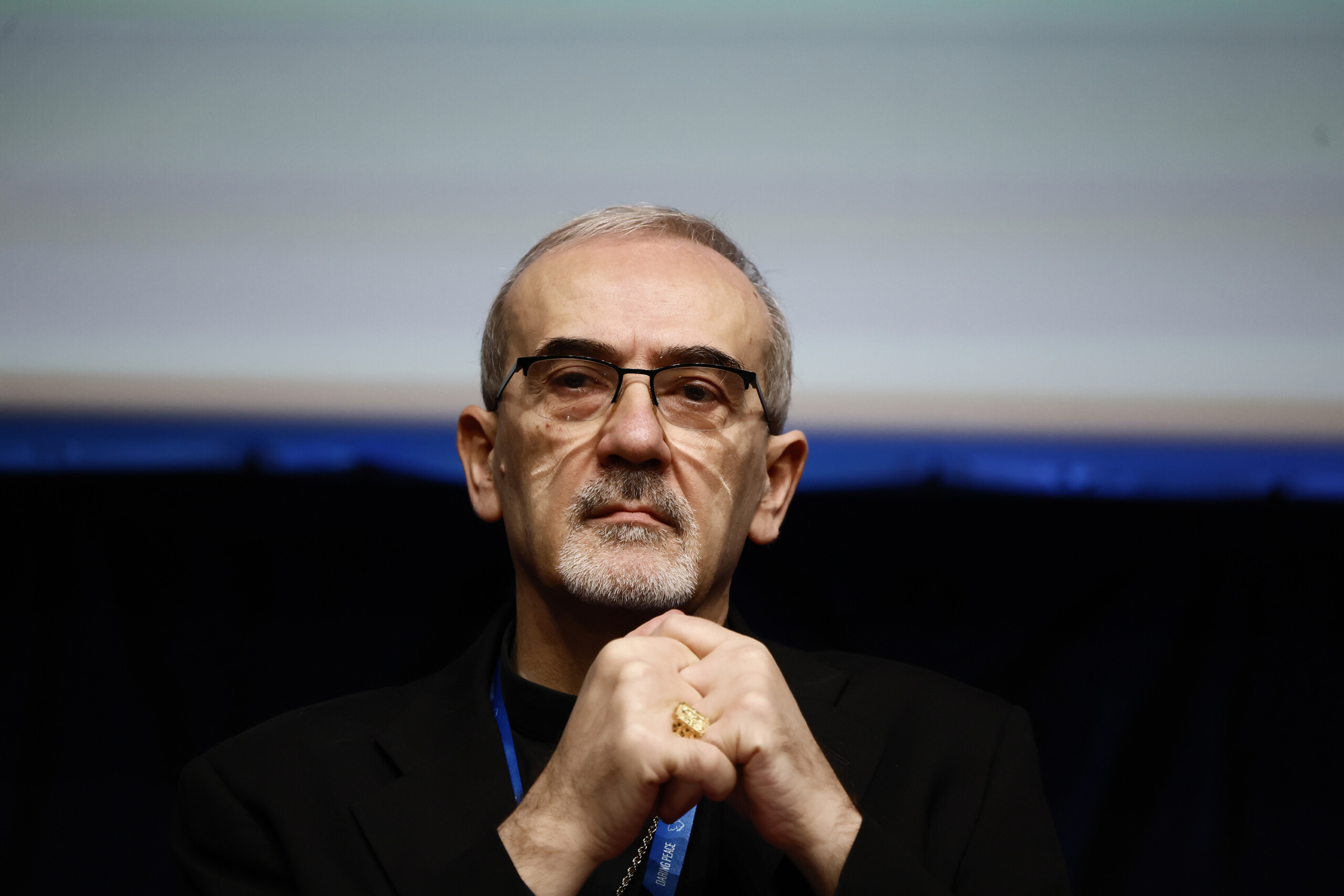 gaza pizzaballa lavenir nappartient pas aux dirigeants qui lont detruite scaled