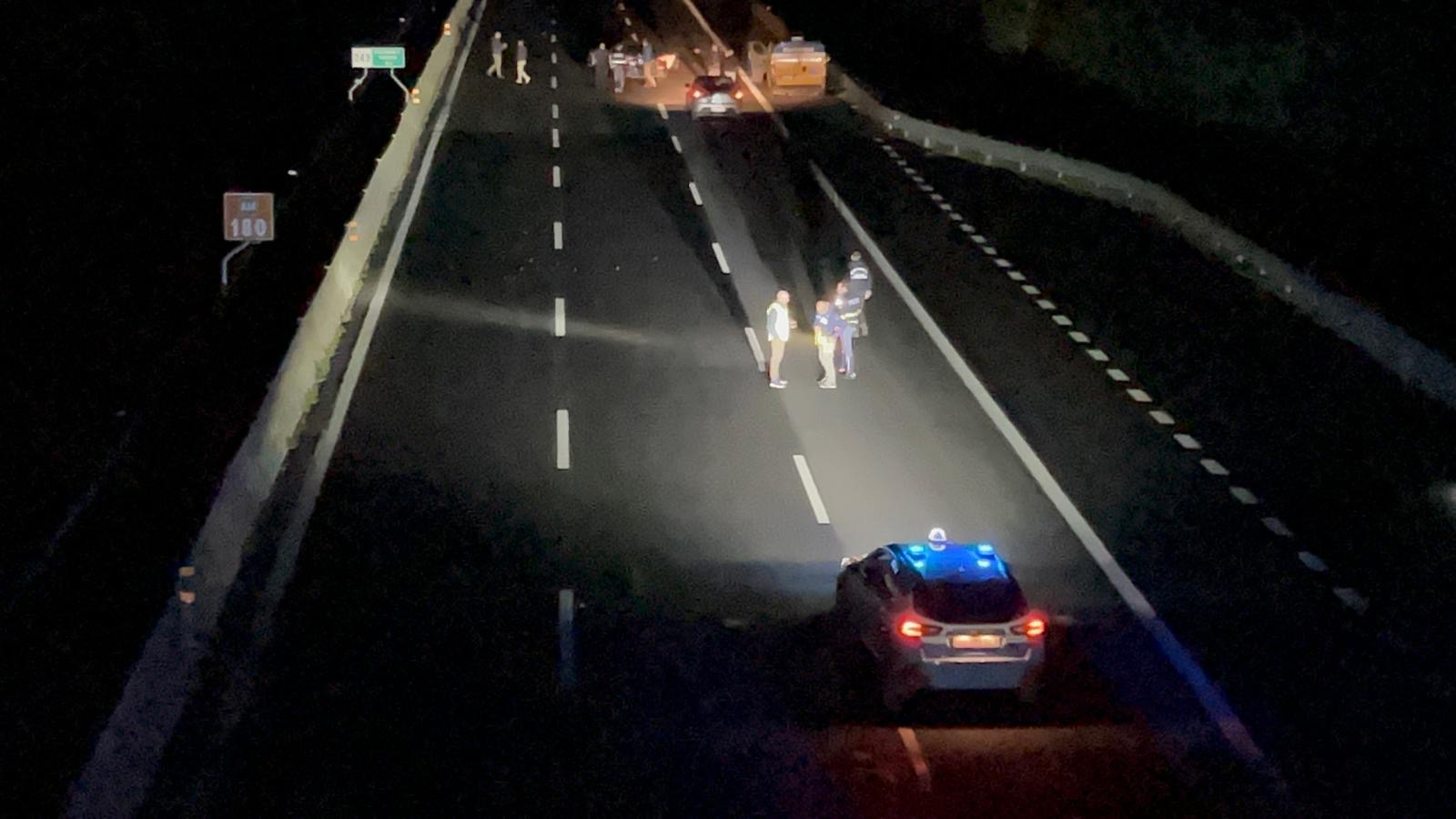 Macerata : attaque d'une camionnette, quatre fugitifs recherchés 1 macerata attaque dune camionnette quatre fugitifs recherches