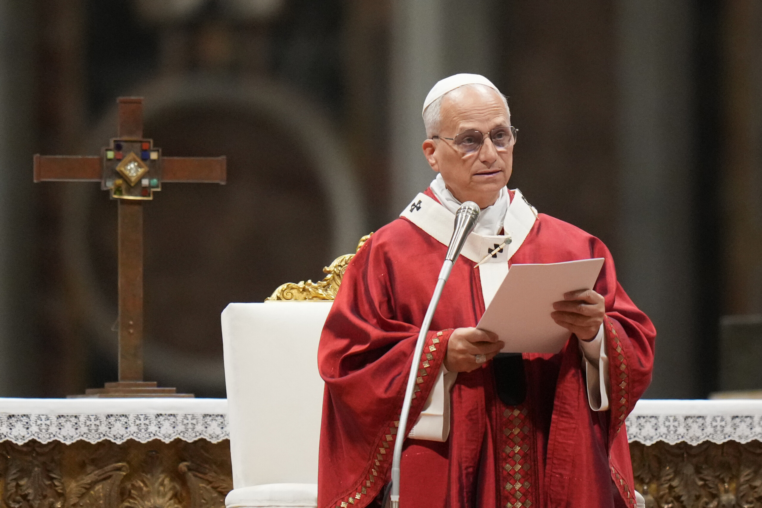 Pape : « Aucun algorithme ne remplacera l'éducation, évitez toute technophobie » 1 pape aucun algorithme ne remplacera leducation evitez toute technophobie scaled