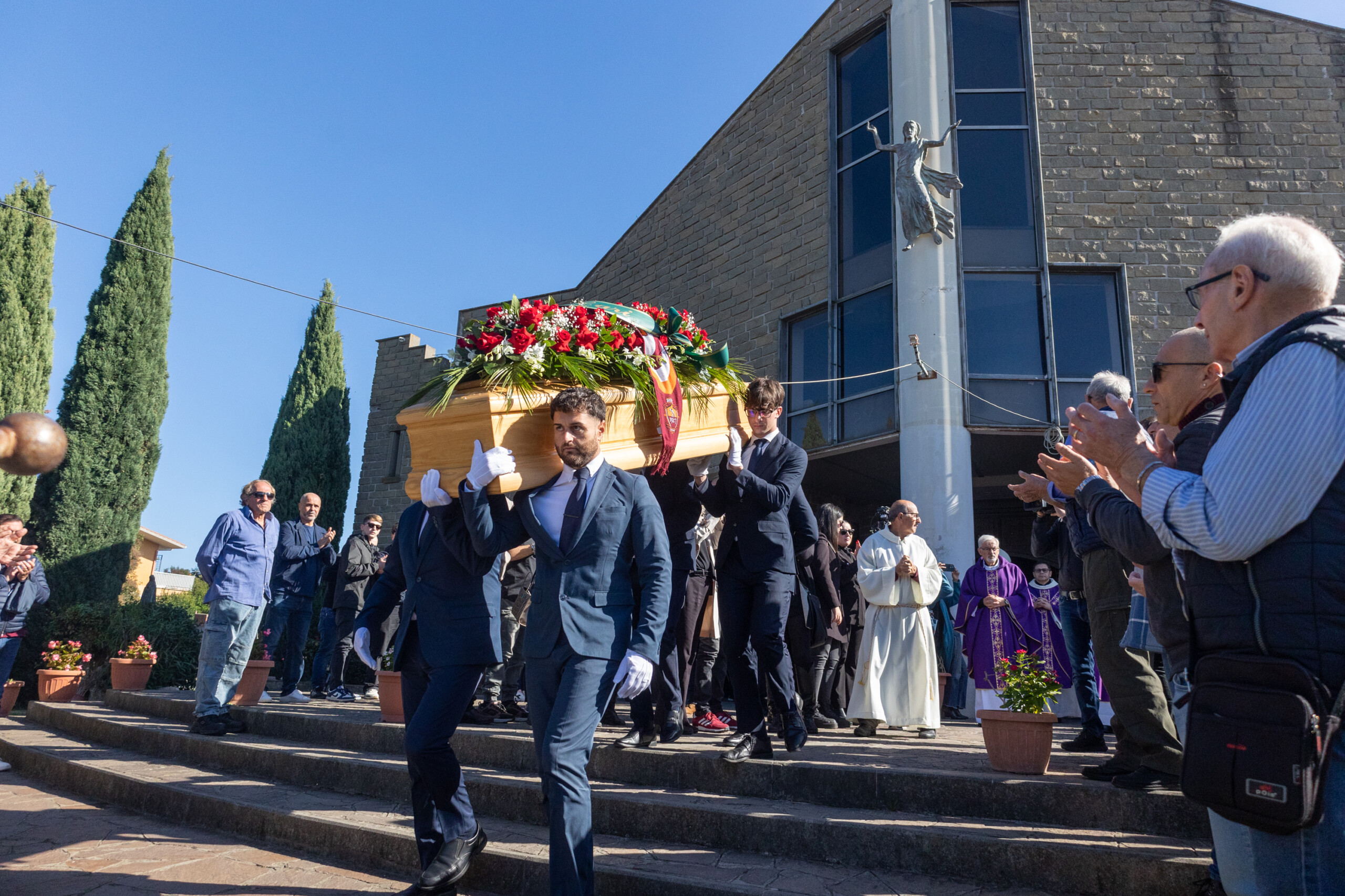 Rieti : frère chauffeur tué, nous n'aurions jamais imaginé le perdre ainsi 1 rieti frere chauffeur tue nous naurions jamais imagine le perdre ainsi scaled
