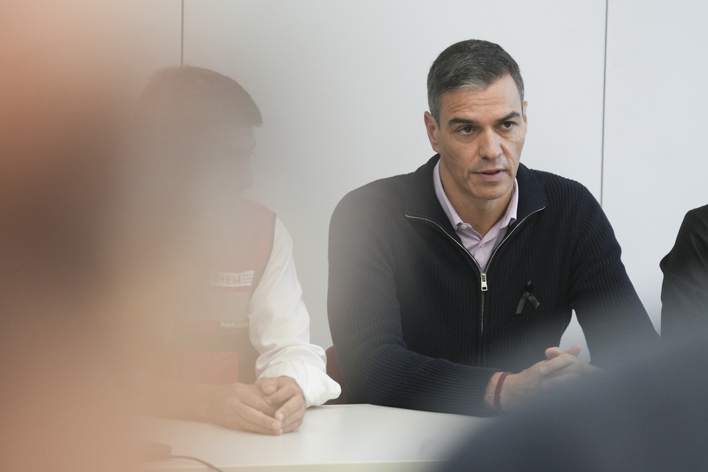 Espagne, Sanchez : « 8 milliards déjà transférés pour la reprise après Dana » 1 espagne sanchez 8 milliards deja transferes pour la reprise apres dana