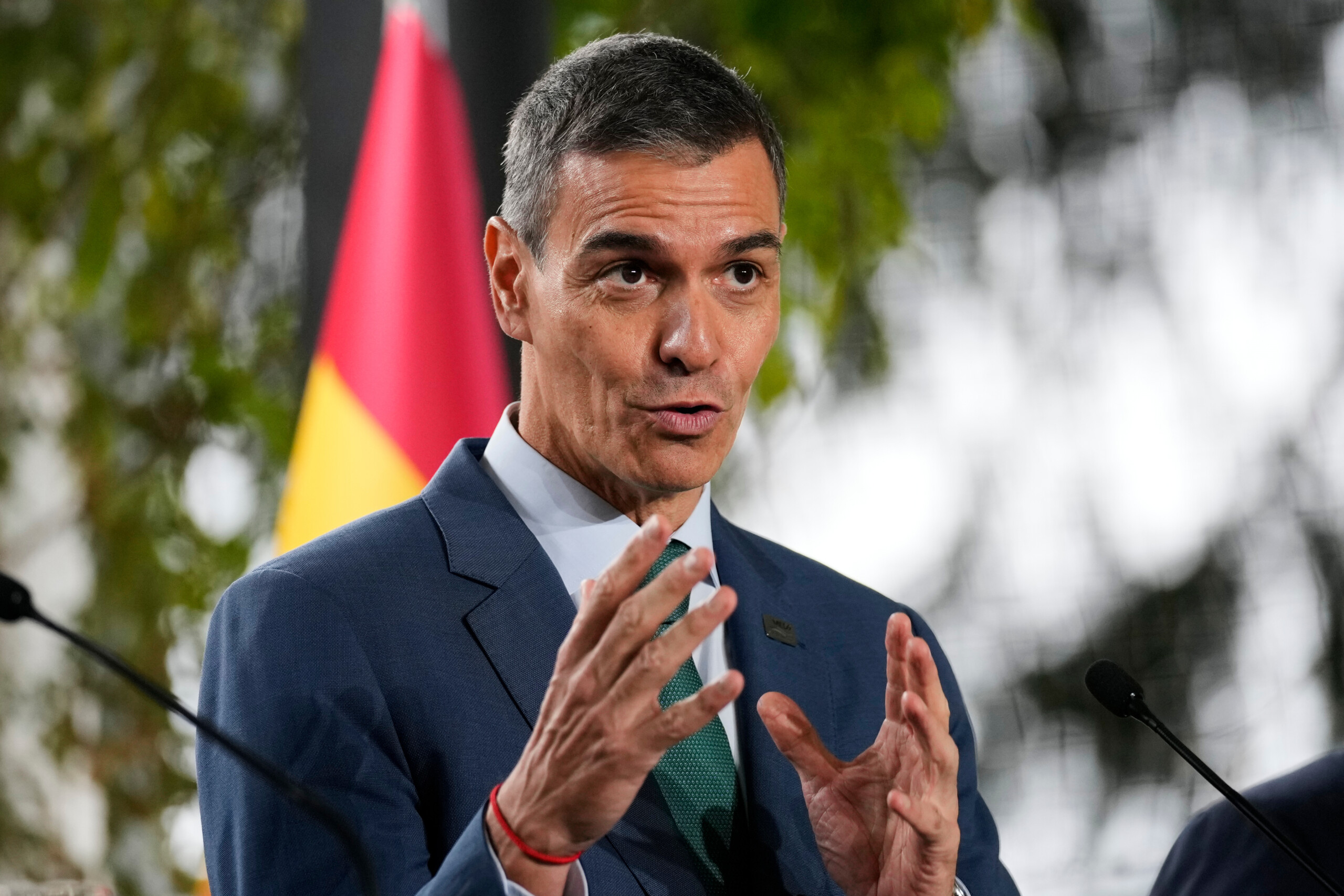 Espagne, Sanchez : « Junts ? Nous tendrons la main aux groupes pour former des majorités » 1 espagne sanchez junts nous tendrons la main aux groupes pour former des majorites scaled