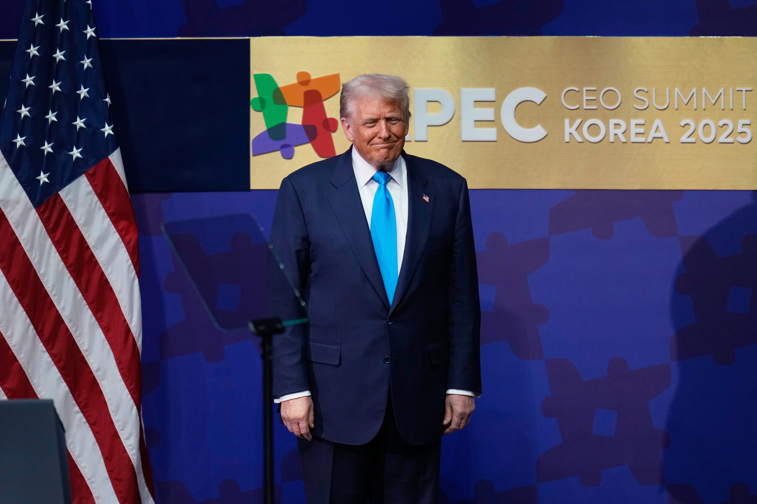 etats unis coree du nord trump je ne rencontrerai pas kim nous navons pas reussi a trouver le temps scaled