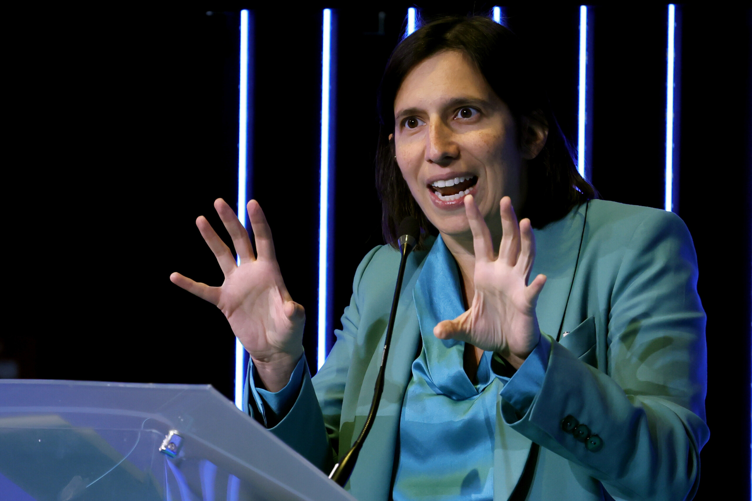 Ponte Stretto, Schlein : « Les propos de Meloni sont graves, le gouvernement veut avoir les coudées franches ». 1 ponte stretto schlein les propos de meloni sont graves le gouvernement veut avoir les coudees franches scaled