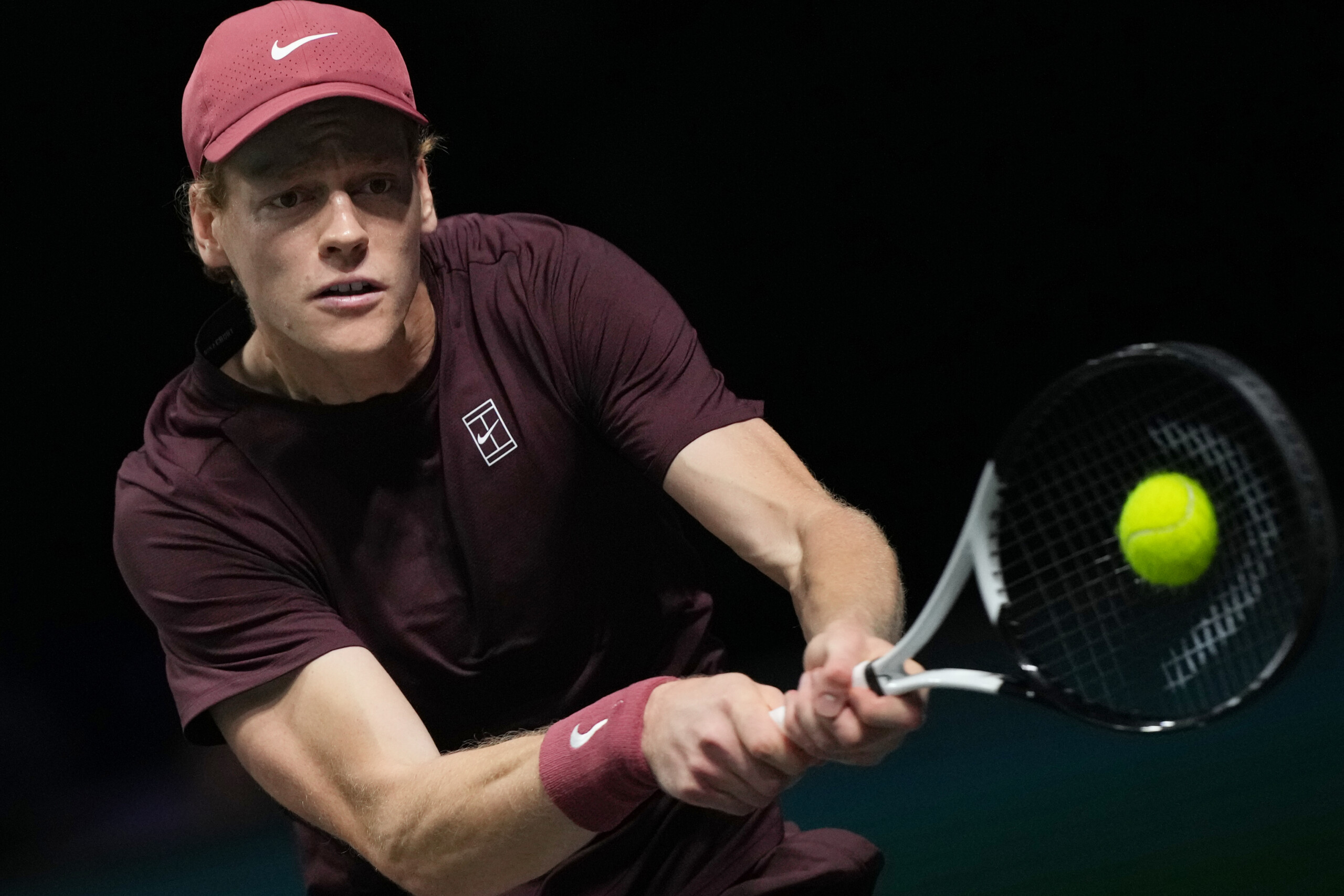 ATP Paris : Sinner en quarts, Cerundolo battu en deux sets 1 atp paris sinner en quarts cerundolo battu en deux sets scaled