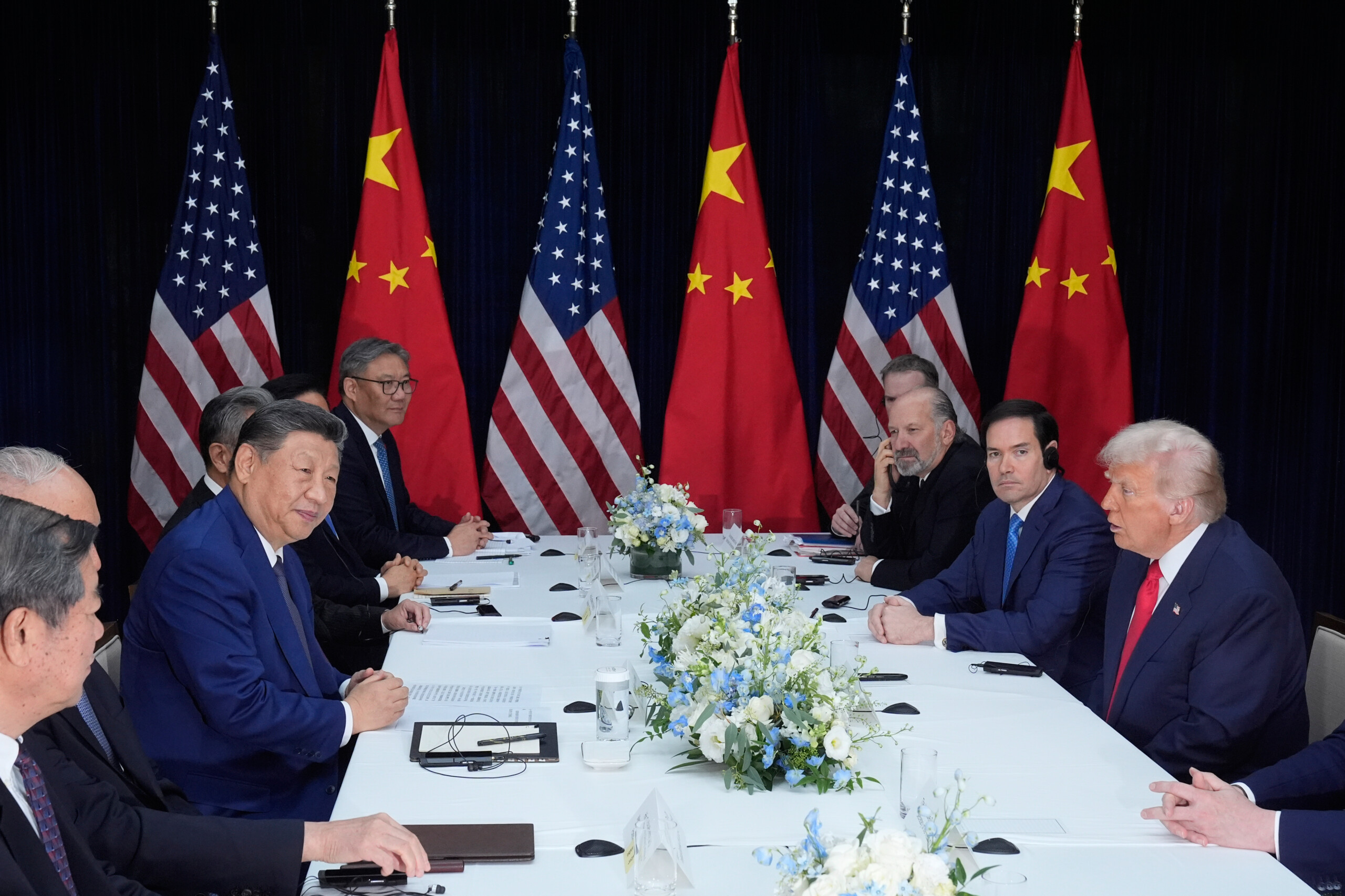 États-Unis-Chine, Trump : « Nous avons un accord sur les terres rares, signature prochaine » 1 etats unis chine trump nous avons un accord sur les terres rares signature prochaine scaled