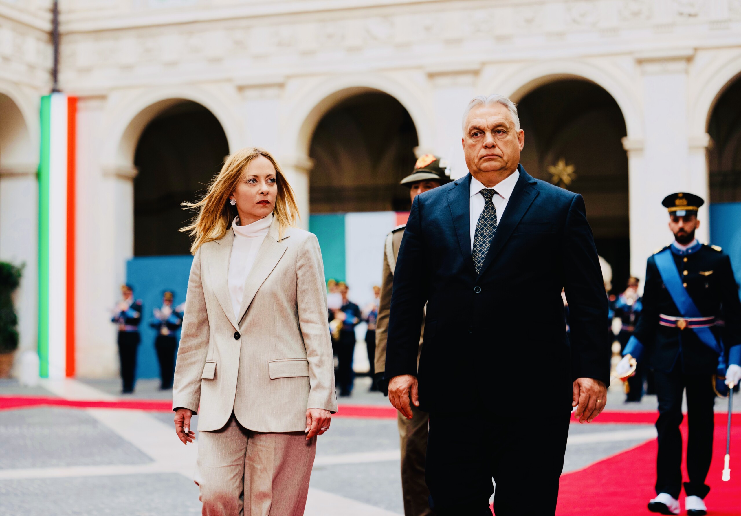 hongrie le 7 novembre orban rencontrera trump a washington scaled