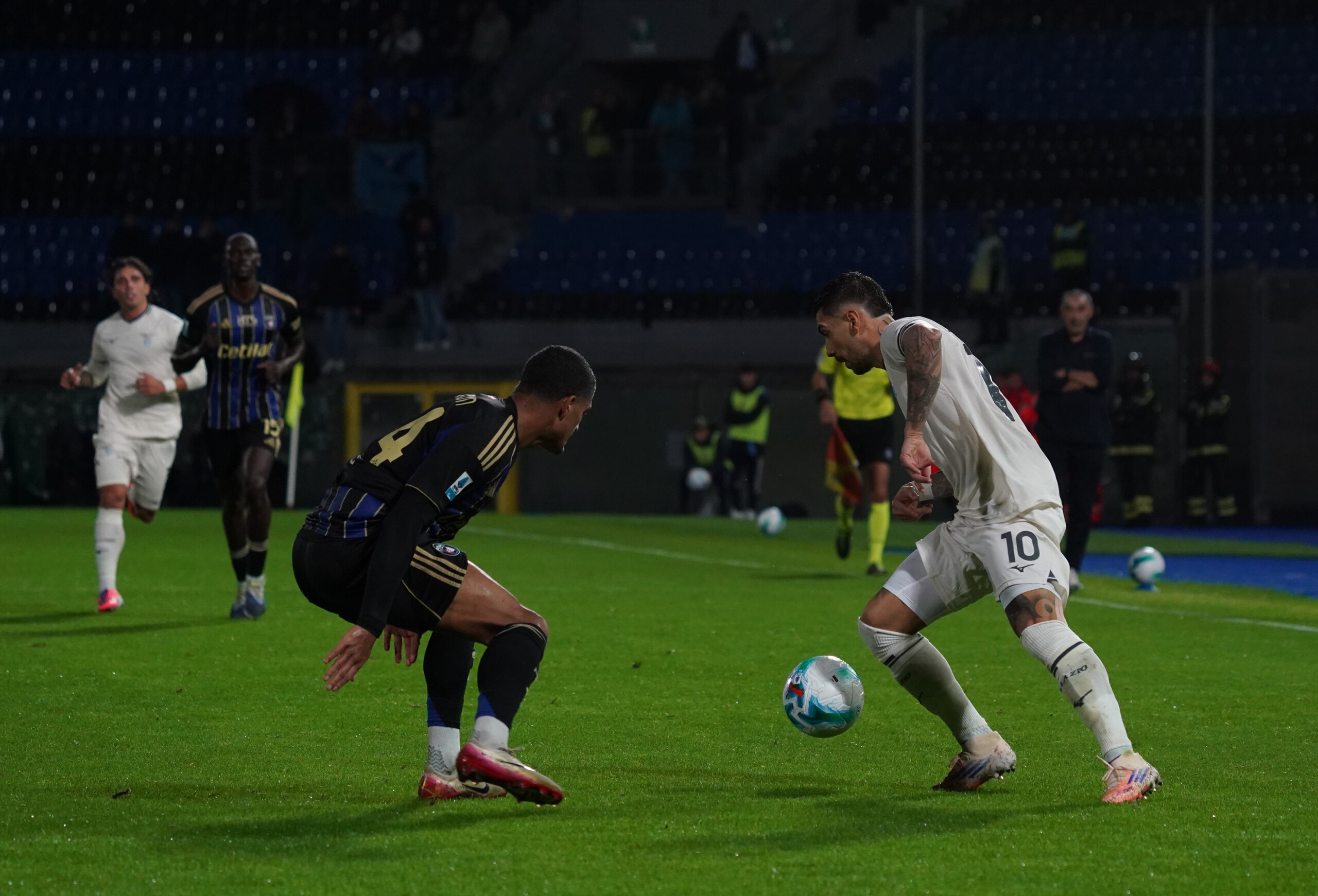 Serie A, Pise-Lazio 0-0 1 serie a pise lazio 0 0 scaled