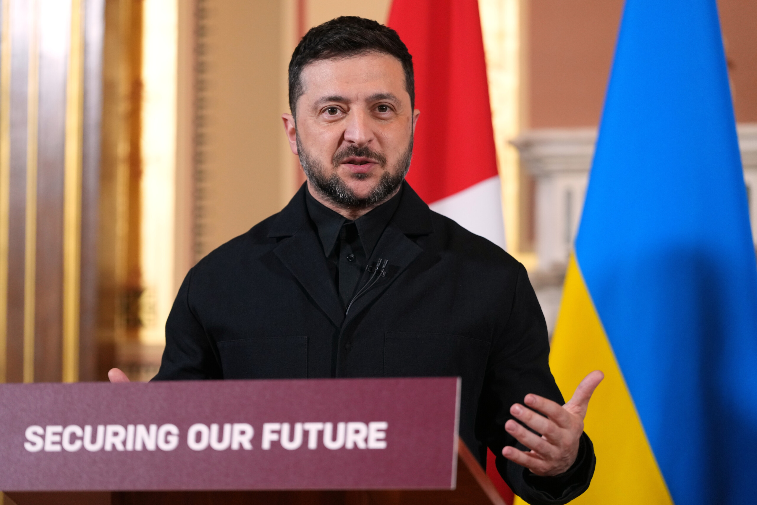 Ukraine, Zelensky : « La Chine doit contribuer aux efforts de paix, les sanctions fonctionnent » 1 ukraine zelensky la chine doit contribuer aux efforts de paix les sanctions fonctionnent scaled