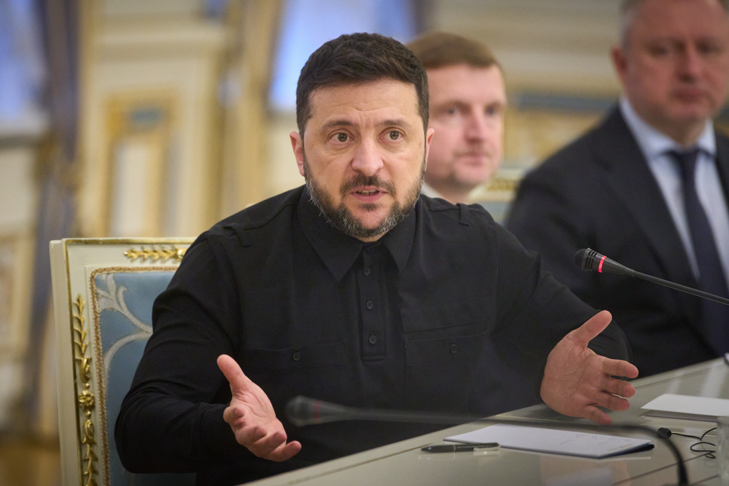 Zelensky : « La Russie veut tout détruire, il faut augmenter la pression sur Moscou » 1 zelensky la russie veut tout detruire il faut augmenter la pression sur moscou scaled