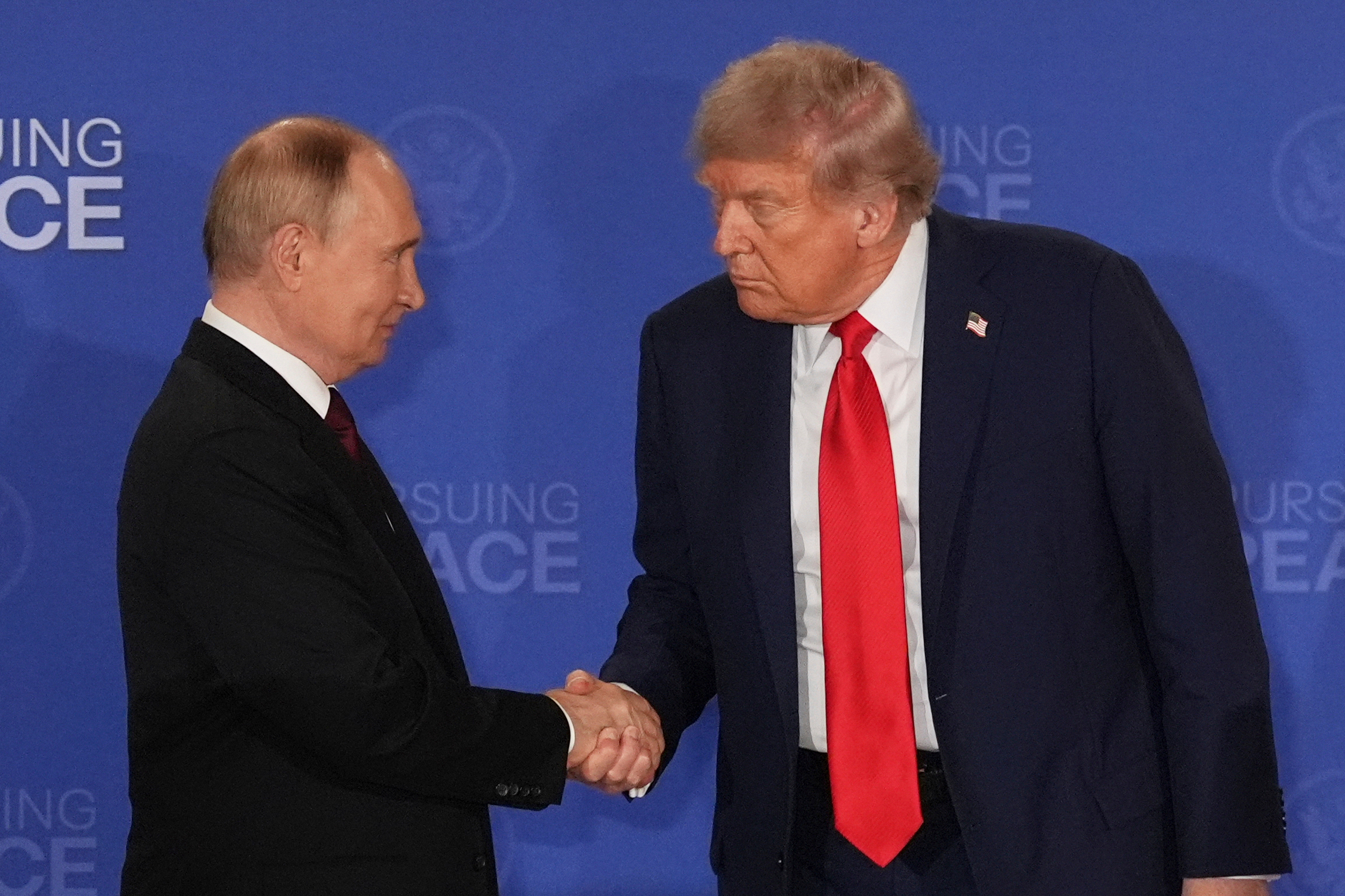 Financial Times : « Le sommet Trump-Poutine annulé en raison des exigences sévères de Moscou » 1 financial times le sommet trump poutine annule en raison des exigences severes de moscou