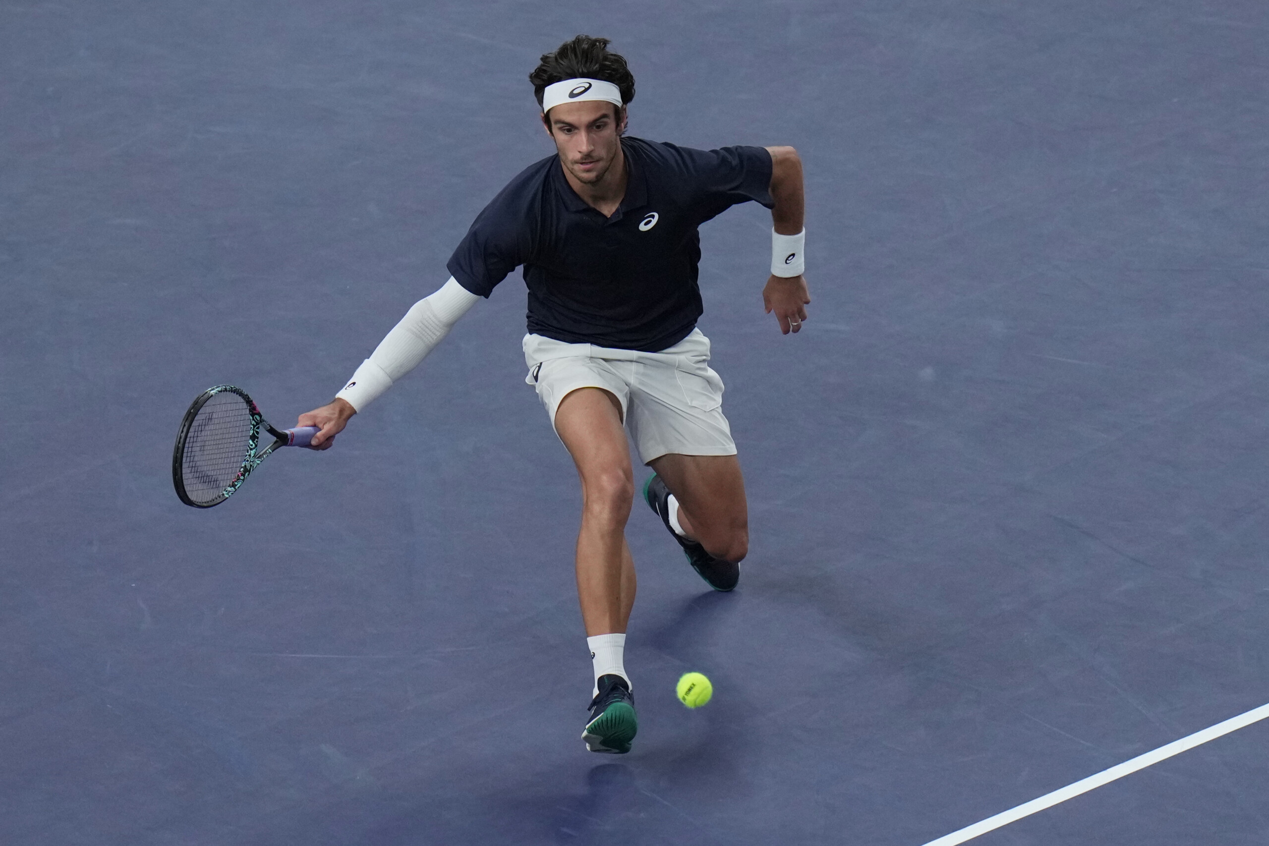 Tennis, ATP Athènes : Musetti demande une wild card pour relancer sa course aux ATP Finals 1 tennis atp athenes musetti demande une wild card pour relancer sa course aux atp finals scaled