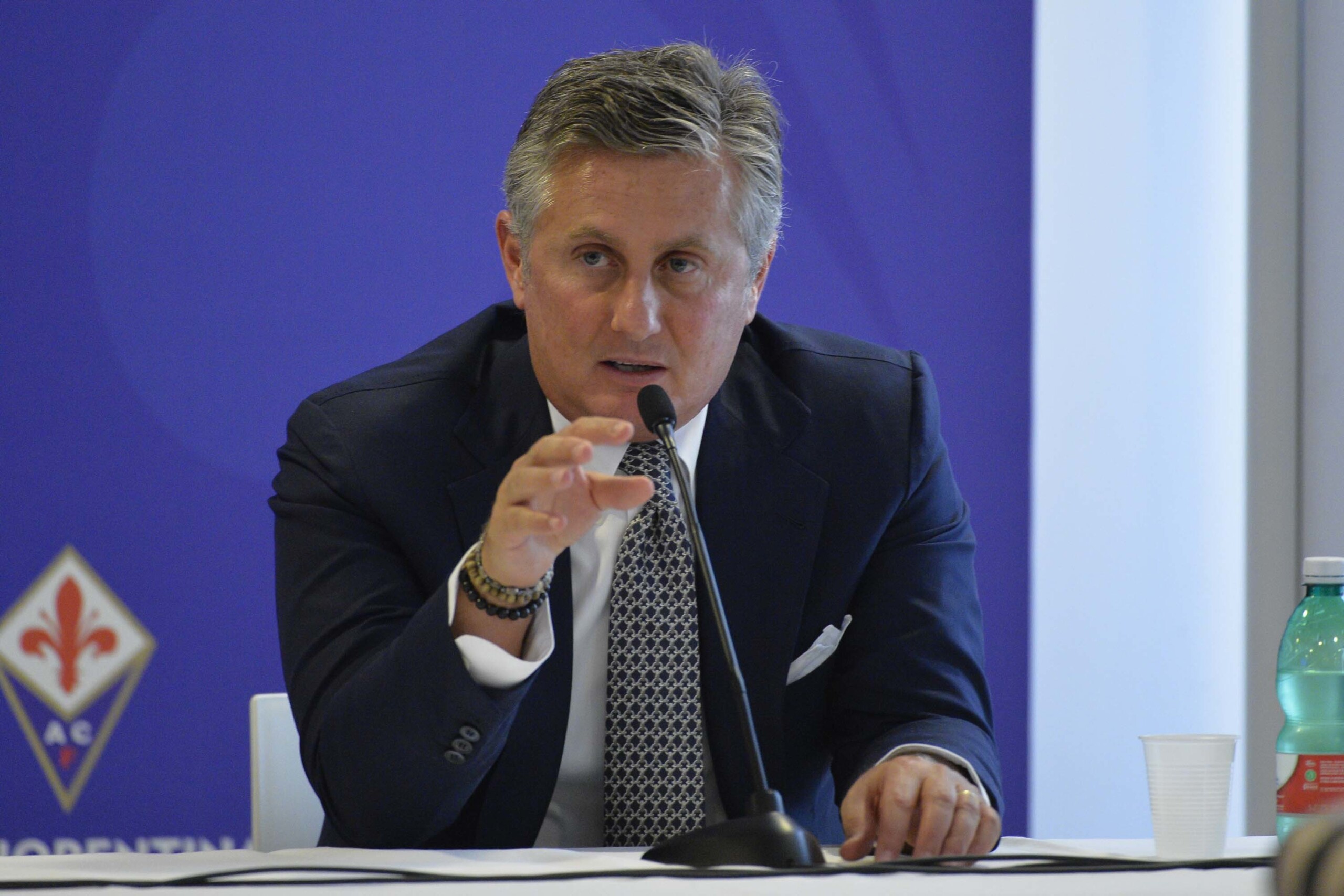 fiorentina contrat resilie avec le directeur sportif daniele prade scaled