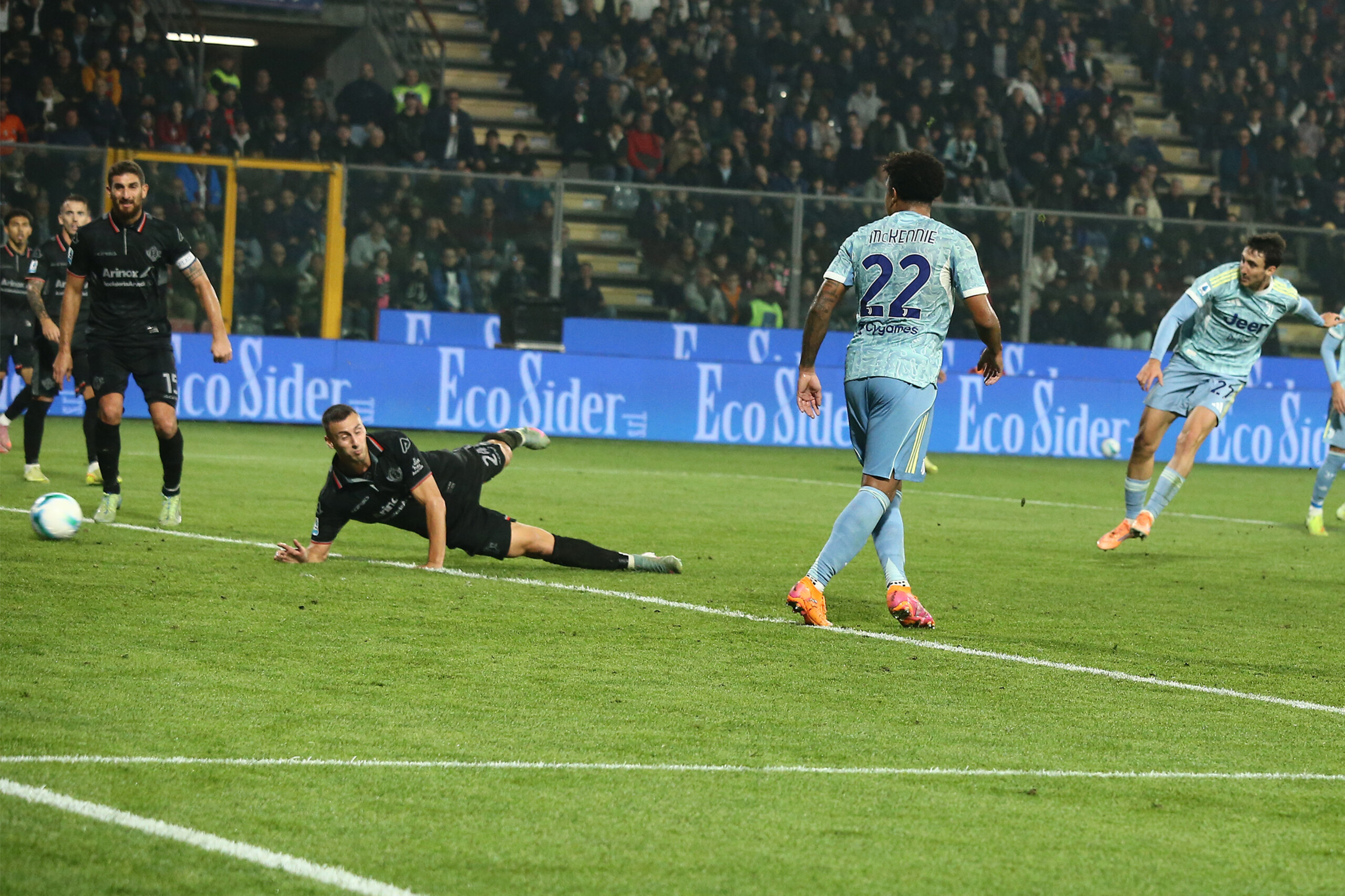 serie a cremonese juve 1 2 bon debut pour spalletti scaled