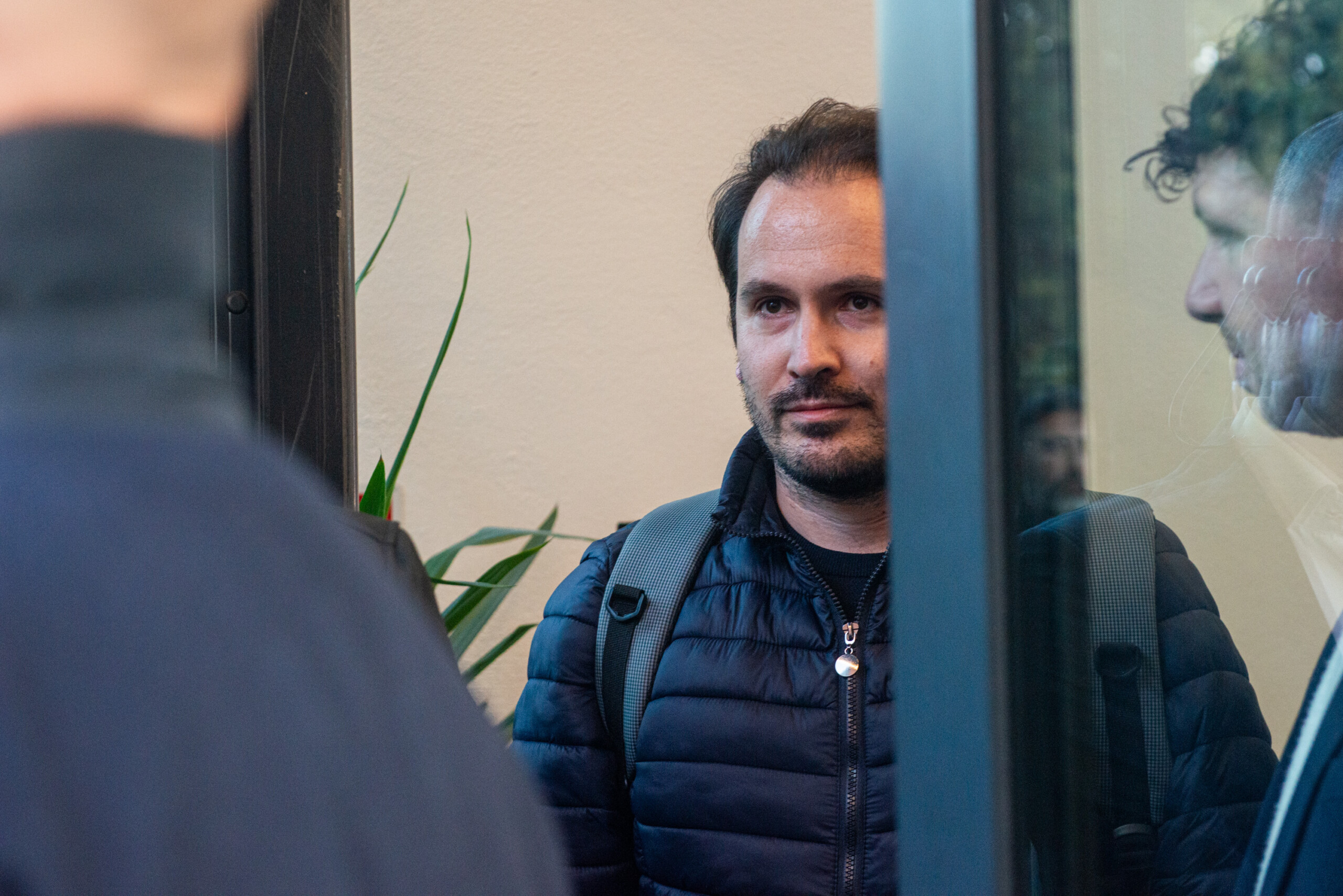 crime de garlasco un carabinier a parle a lavocat sempio avec un telephone sur ecoute scaled