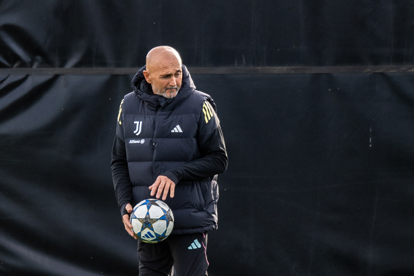 juventus spalletti le scudetto se battre jusqua ce que les mathematiques linterdisent
