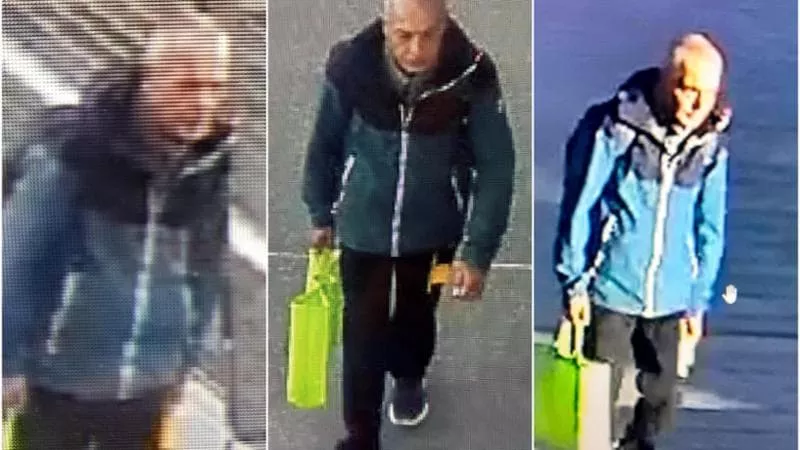 milan agression au couteau contre gae aulenti filmee par des cameras de videosurveillance