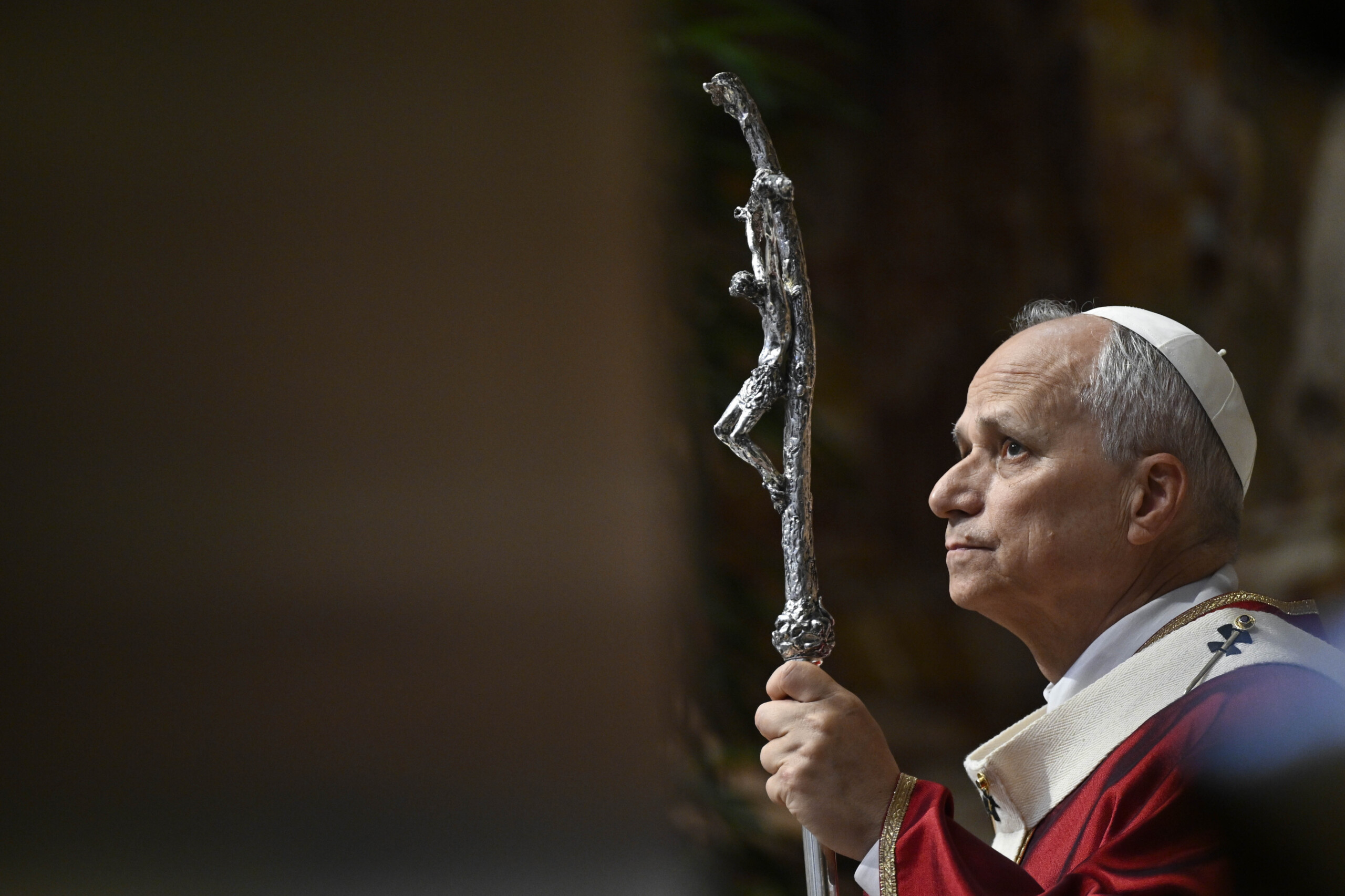 Gaza, Le pape Léon XIV recevra Abou Mazen le 6 novembre 1 gaza le pape leon xiv recevra abou mazen le 6 novembre scaled