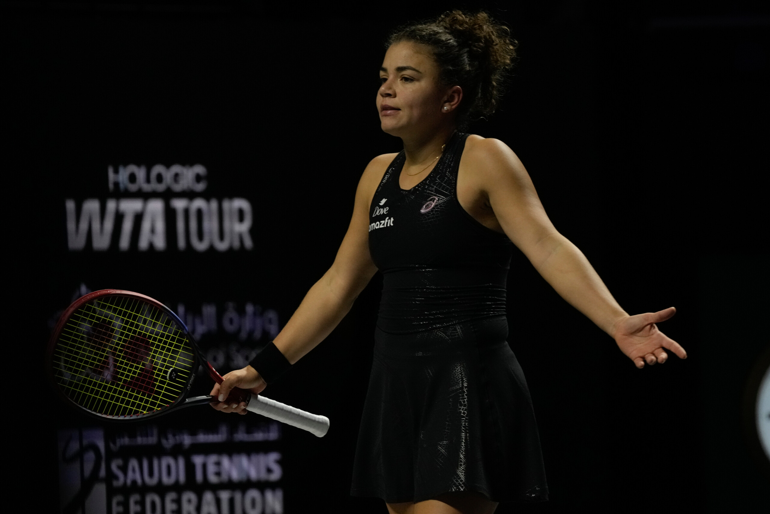 WTA Finals : Paolini éliminée, battue en deux sets par Gauff 1 wta finals paolini eliminee battue en deux sets par gauff scaled