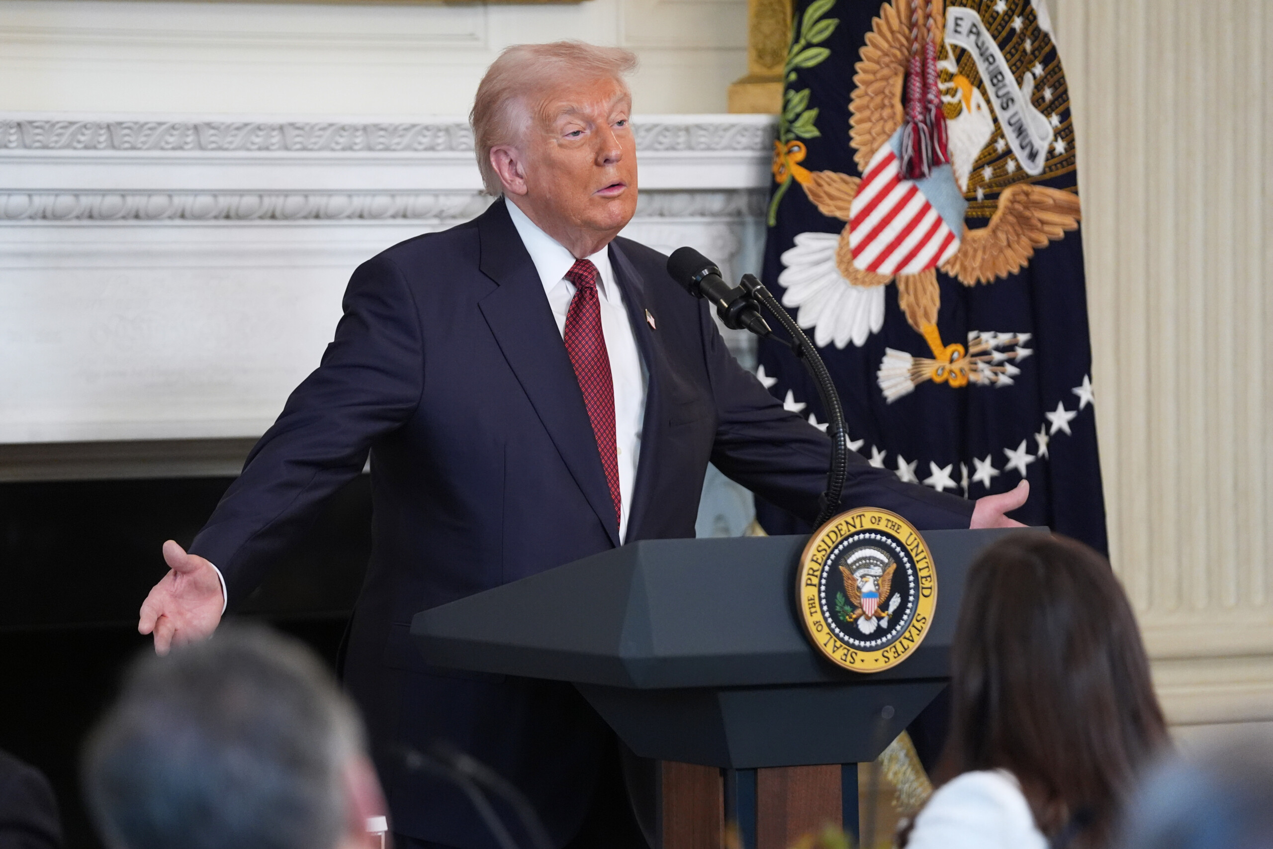 États-Unis : la Cour suprême sceptique quant aux droits de douane imposés par Trump 1 etats unis la cour supreme sceptique quant aux droits de douane imposes par trump scaled