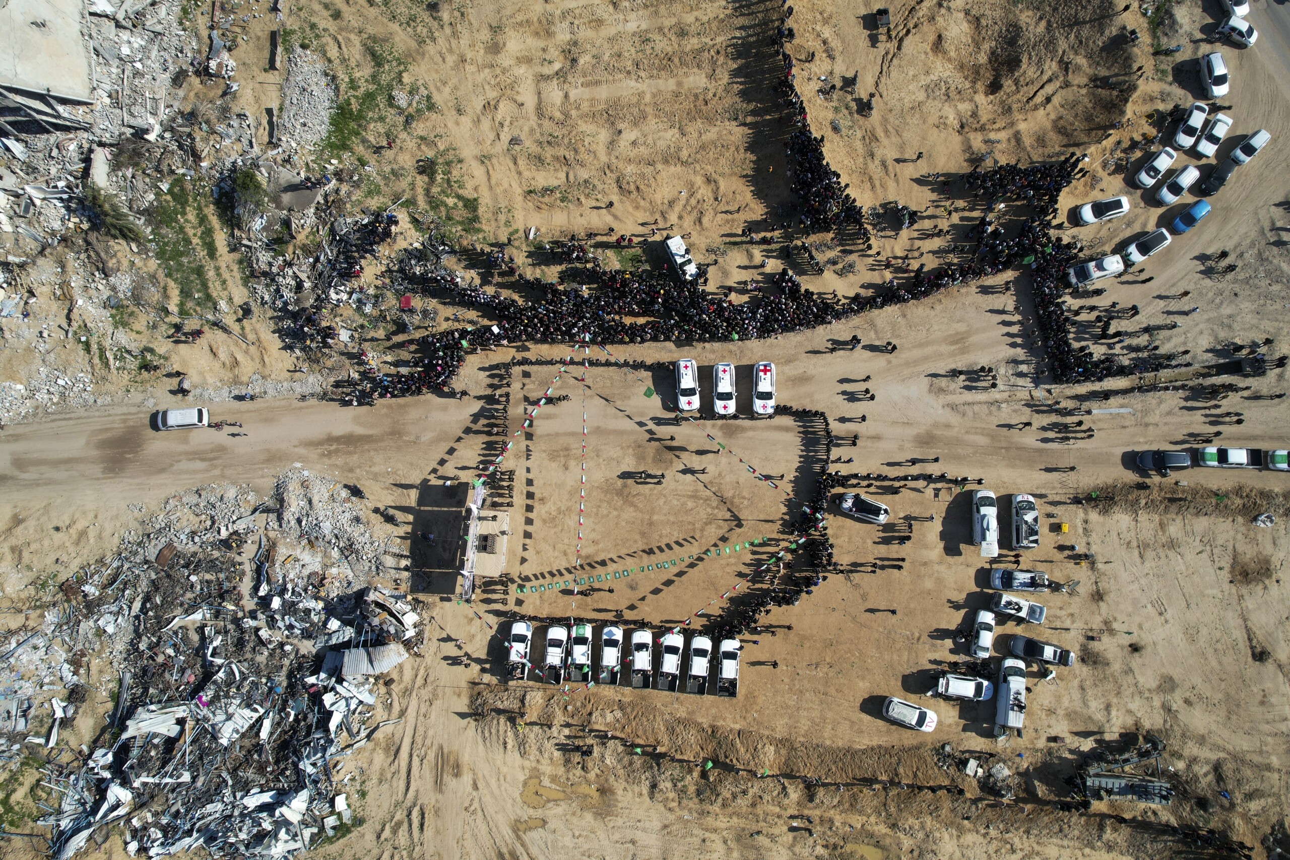 Gaza : selon des sources hospitalières, Israël a remis 15 corps de Palestiniens 1 gaza selon des sources hospitalieres israel a remis 15 corps de palestiniens scaled