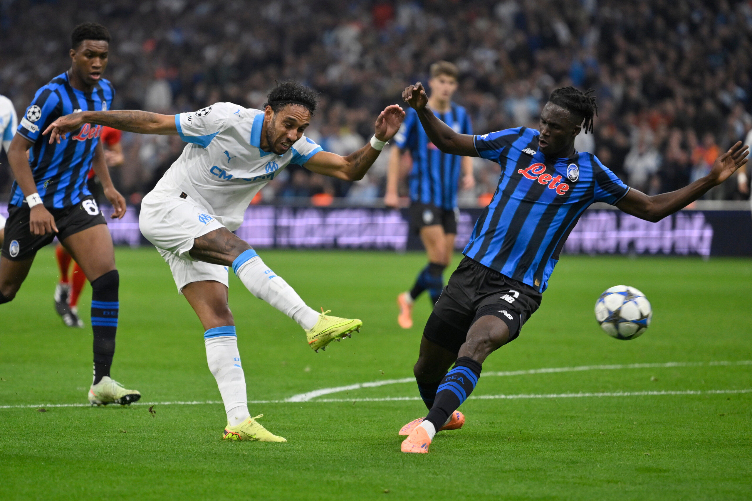 Ligue des Champions : Marseille-Atalanta 0-1, Samardzic décide à la 90e minute 1 ligue des champions marseille atalanta 0 1 samardzic decide a la 90e minute scaled