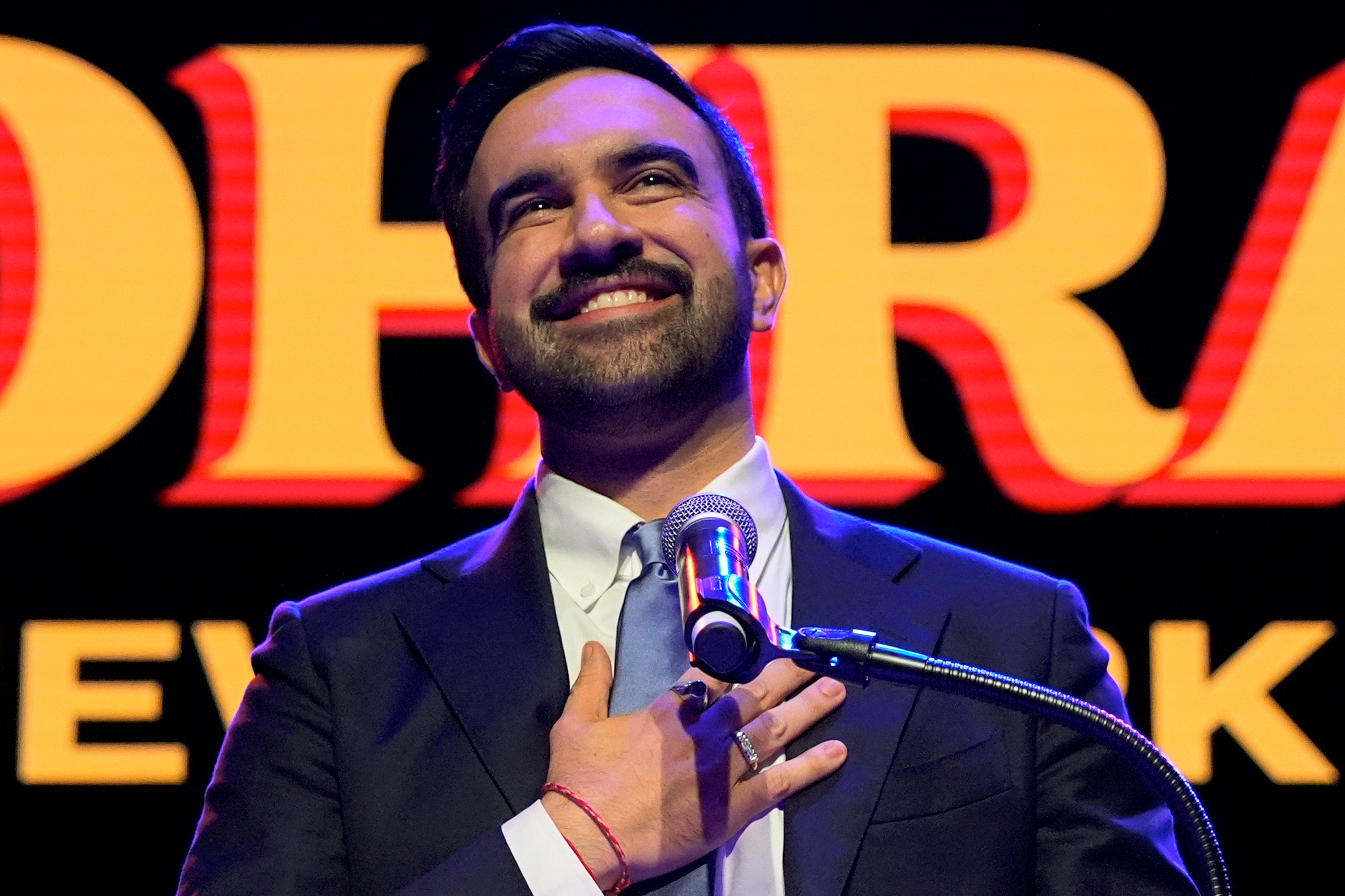 États-Unis, médias : Mamdani prêt à engager 200 avocats pour des contentieux contre Trump 1 etats unis medias mamdani pret a engager 200 avocats pour des contentieux contre trump