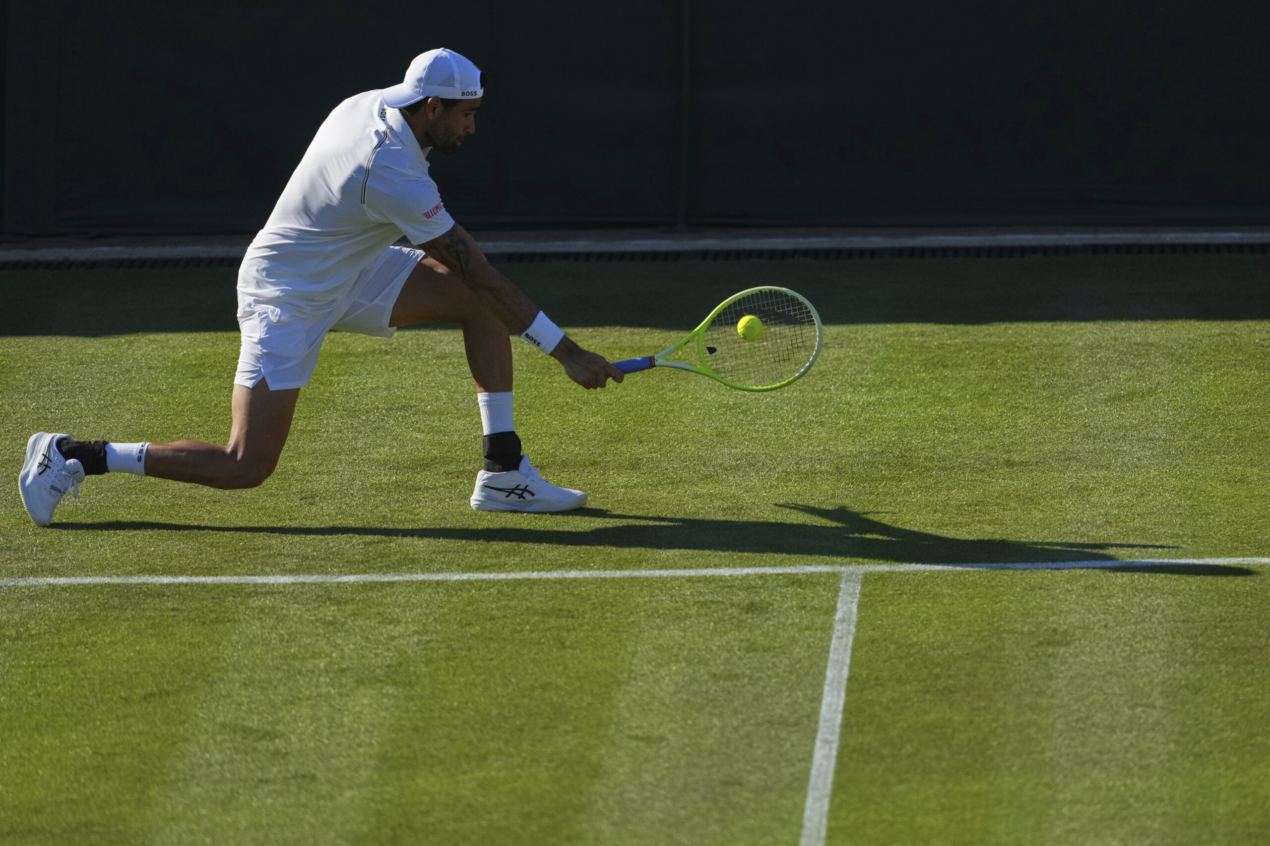 Tennis : L'Atp Metz et Berrettini éliminés en quarts de finale 1 tennis latp metz et berrettini elimines en quarts de finale scaled