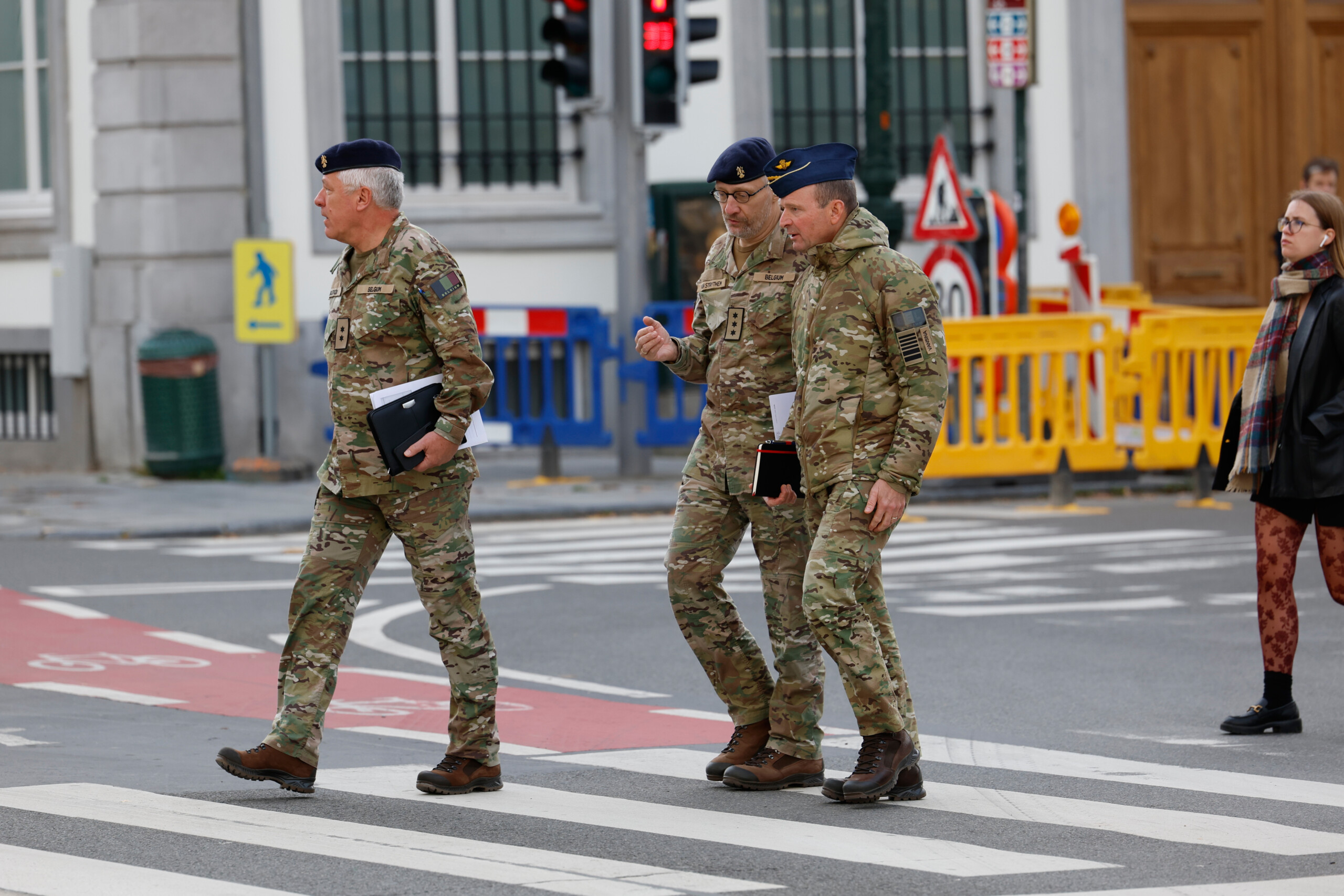 belgique accord de principe conclu sur le plan anti drones scaled