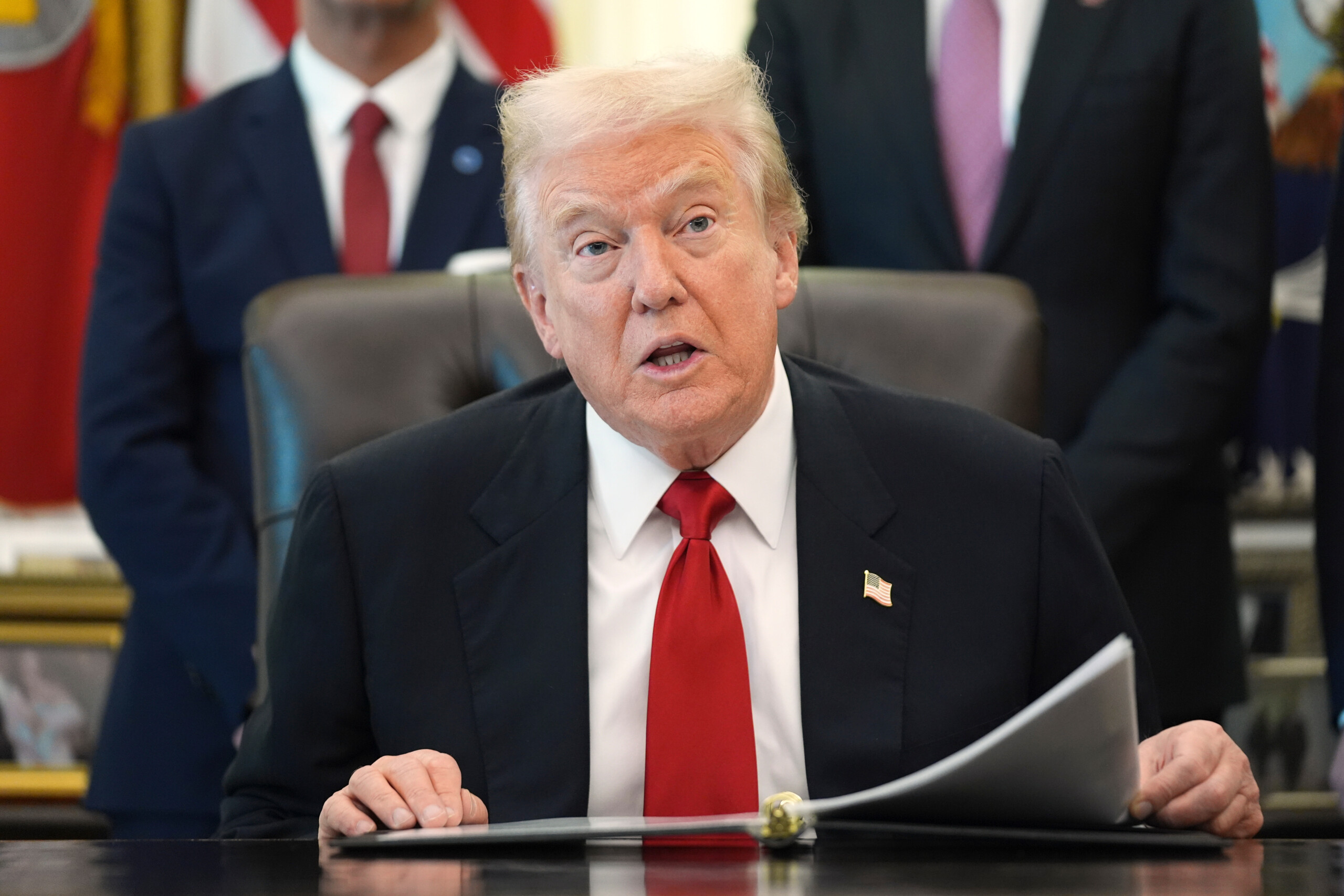 Israël, Trump : « Le Kazakhstan adhère aux accords d'Abraham, construisons des ponts » 1 israel trump le kazakhstan adhere aux accords dabraham construisons des ponts scaled