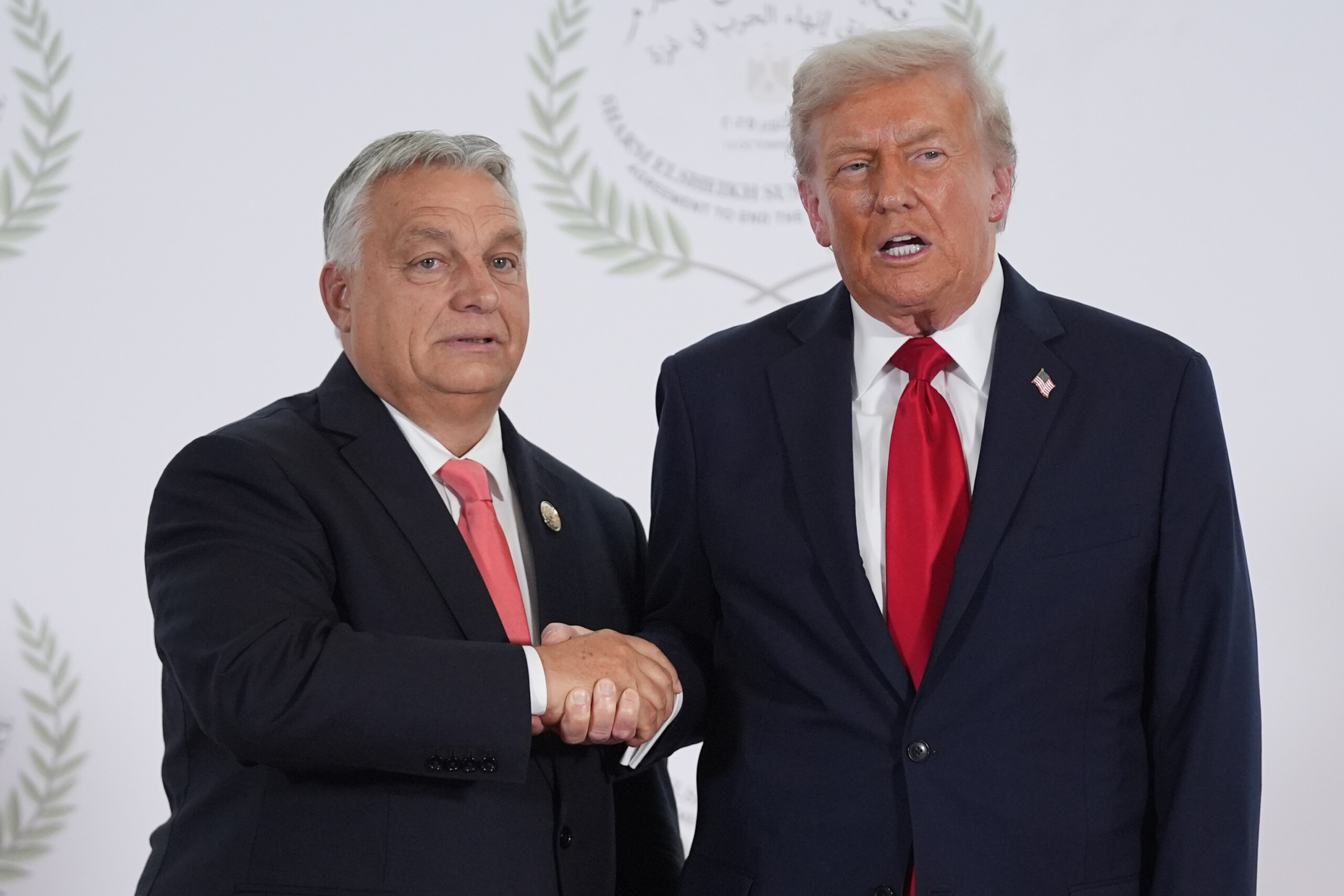 Rencontre Trump-Orban à la Maison Blanche, l'Ukraine et le pétrole russe à l'ordre du jour 1 rencontre trump orban a la maison blanche lukraine et le petrole russe a lordre du jour scaled