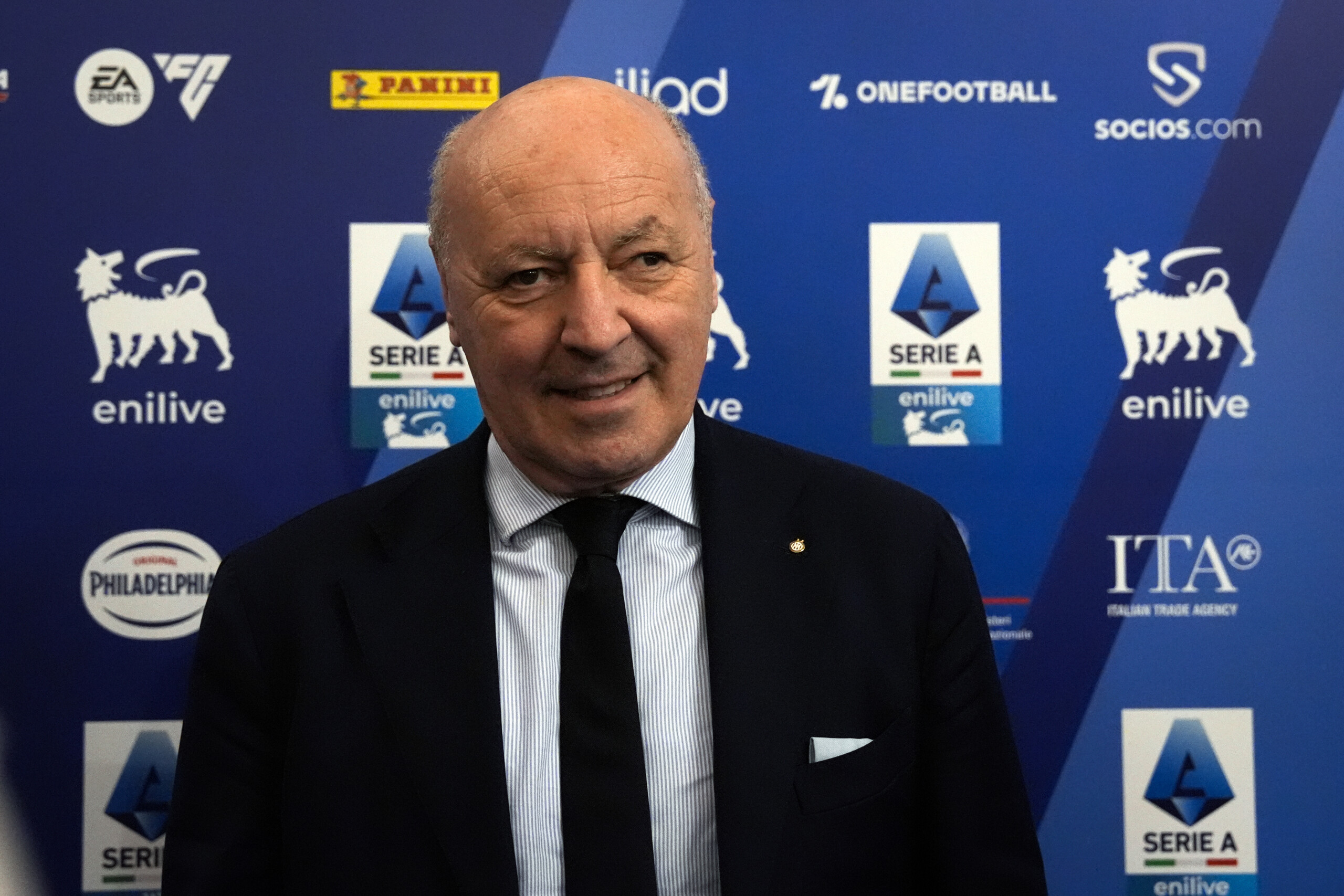 Stade de Milan, Marotta : "Pas inquiet, tout a été fait dans le respect des lois" 1 stade de milan marotta pas inquiet tout a ete fait dans le respect des lois scaled