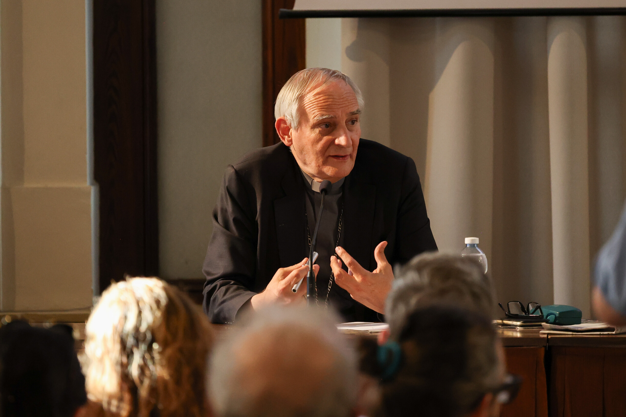 Église, Zuppi : « Ouverture du Synode à la communauté LGBT ? Ce sont nos enfants » 1 eglise zuppi ouverture du synode a la communaute lgbt ce sont nos enfants scaled