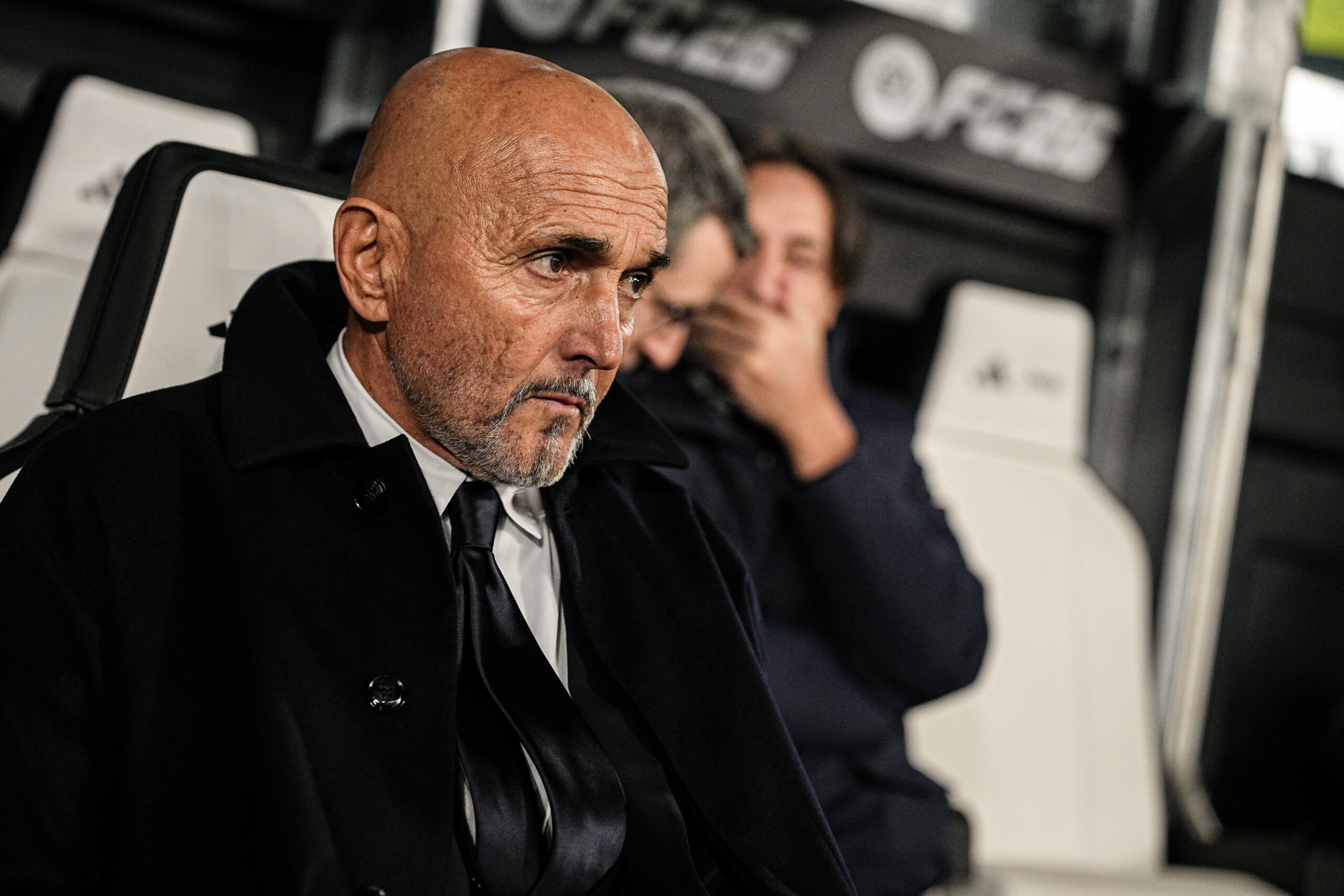 Football, Spalletti : « Personne n'était content dans les vestiaires » 1 football spalletti personne netait content dans les vestiaires scaled