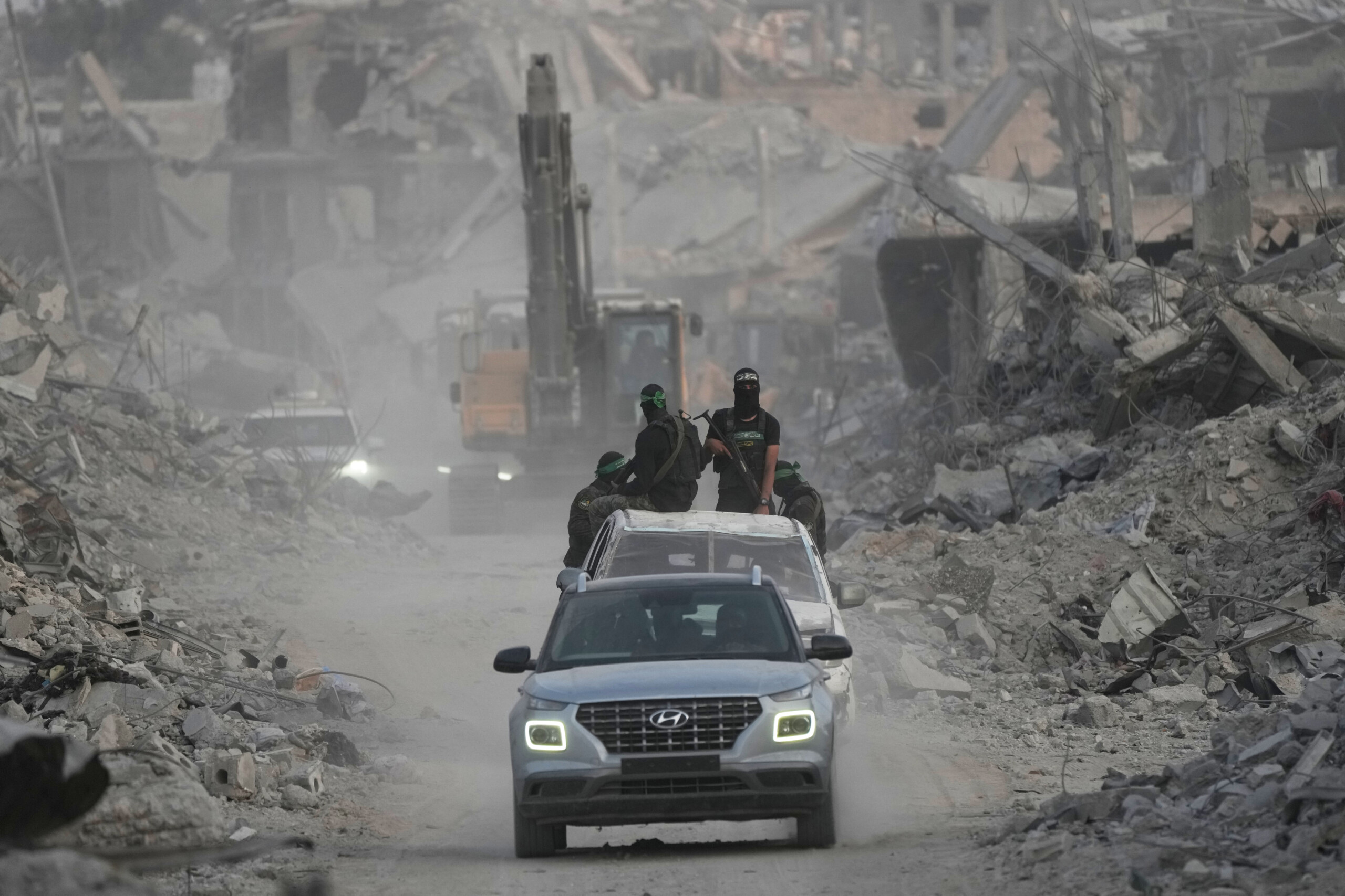 Gaza, Hamas : « Le corps d'un otage retrouvé à Rafah » 1 gaza hamas le corps dun otage retrouve a rafah scaled