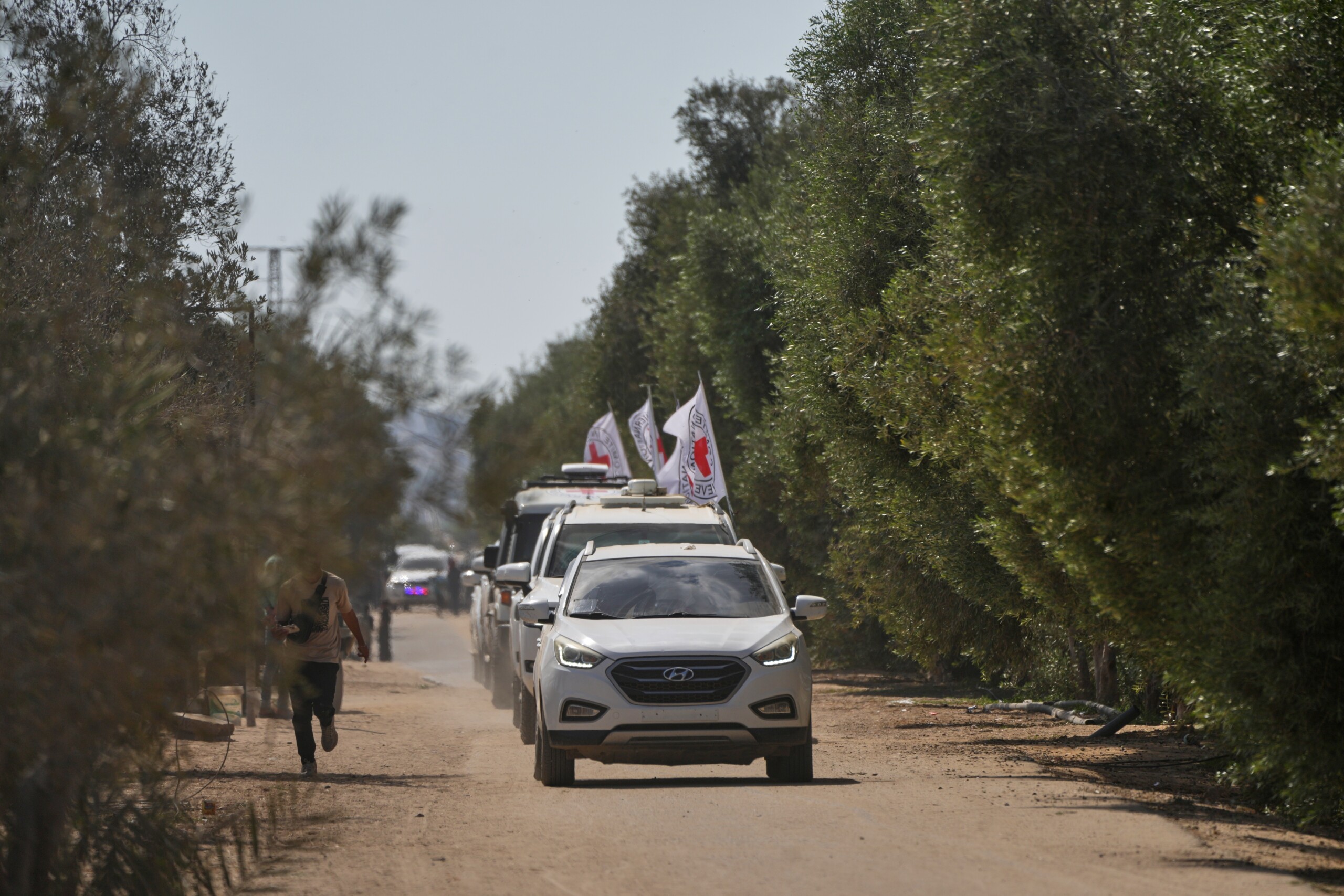 gaza israel le corps remis par le hamas appartient au sergent major rudaeff scaled