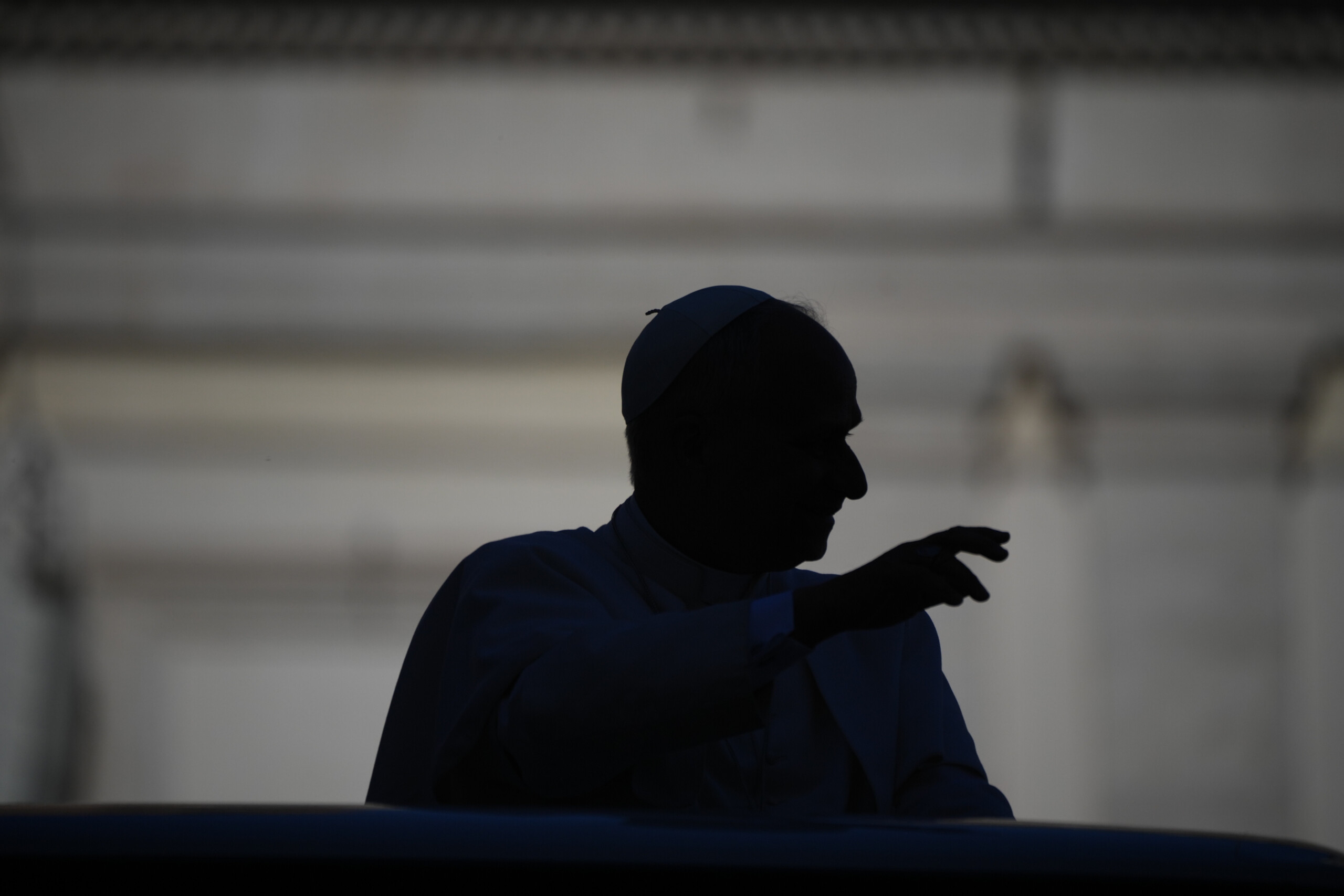 Le pape rencontre pendant trois heures 15 victimes d'abus commis par des membres du clergé 1 le pape rencontre pendant trois heures 15 victimes dabus commis par des membres du clerge scaled